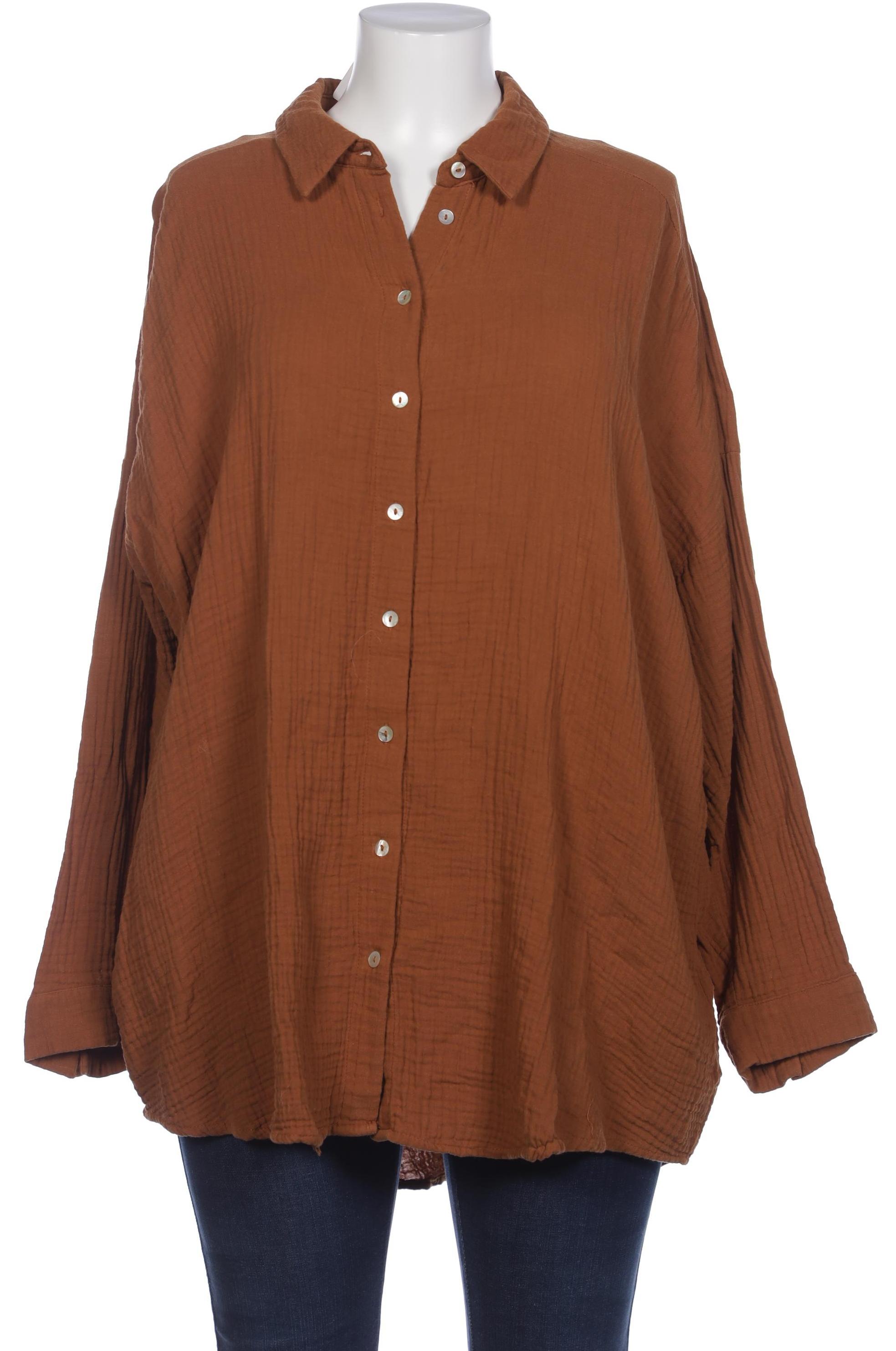 

Studio Untold Damen Bluse, braun, Gr. 46