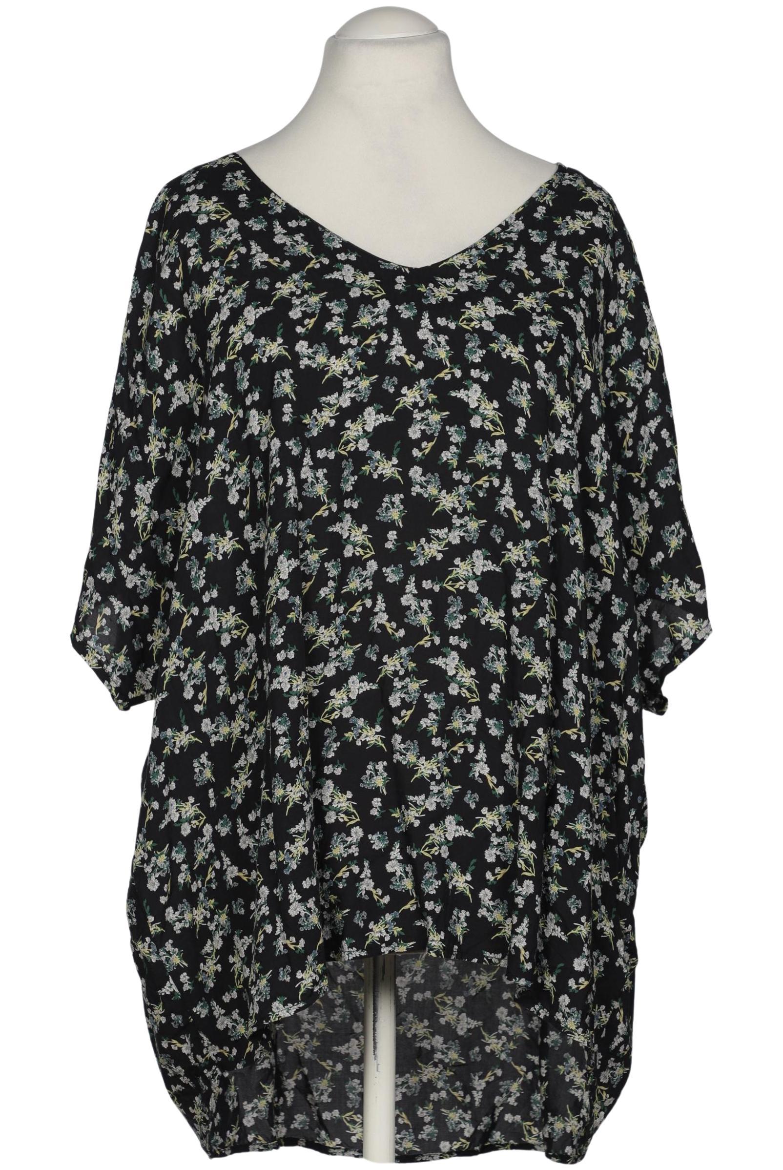 

Studio Untold Damen Bluse, marineblau, Gr. 52