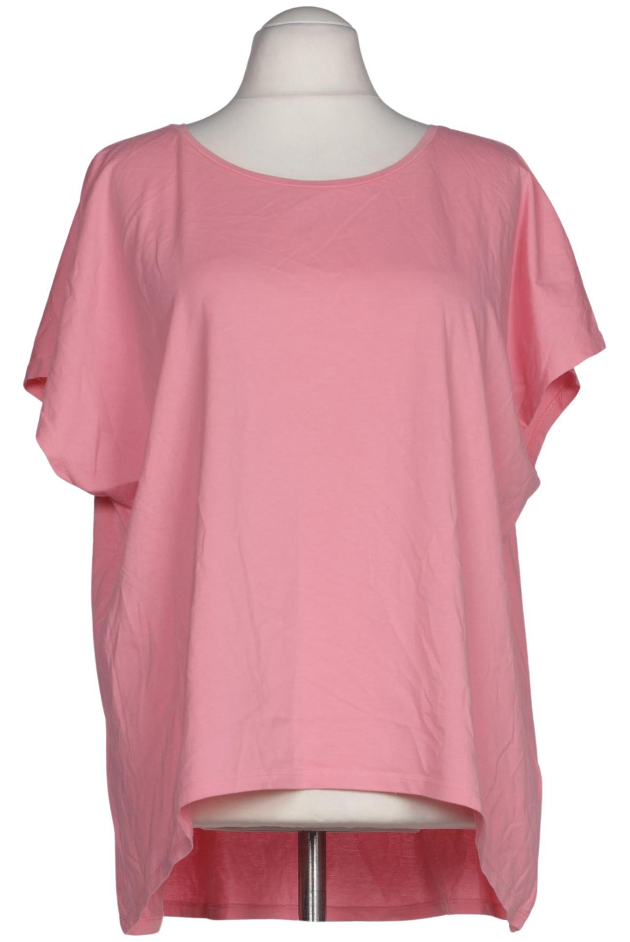 

Studio Untold Damen T-Shirt, pink, Gr. 54