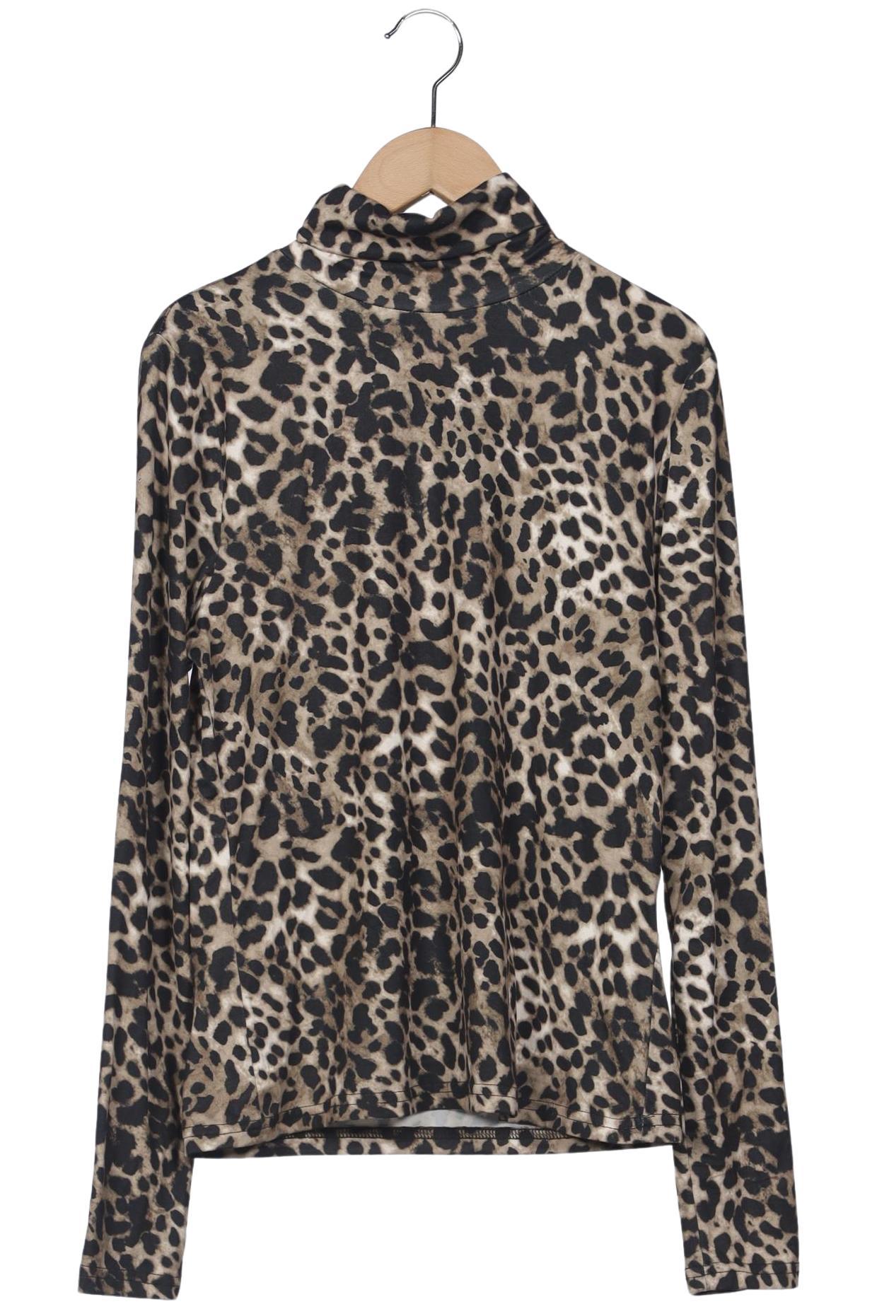 

Studio Untold Damen Langarmshirt, beige, Gr. 42