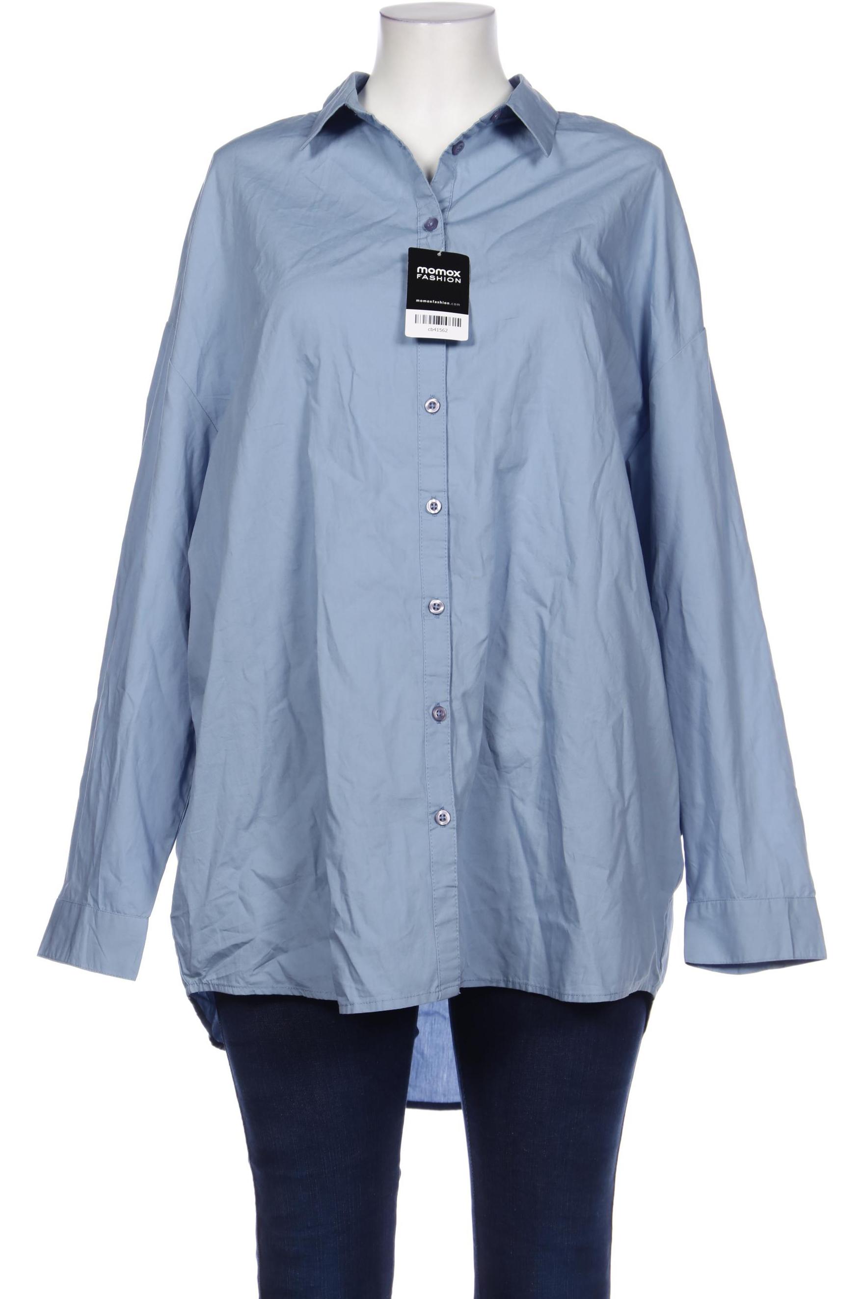

Studio Untold Damen Bluse, blau, Gr. 46
