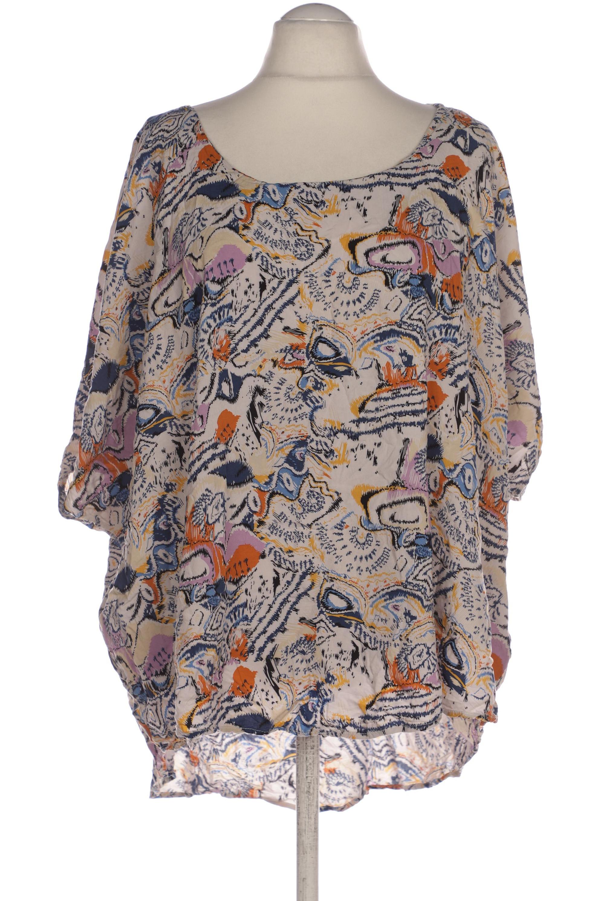 

Studio Untold Damen Bluse, mehrfarbig, Gr. 58