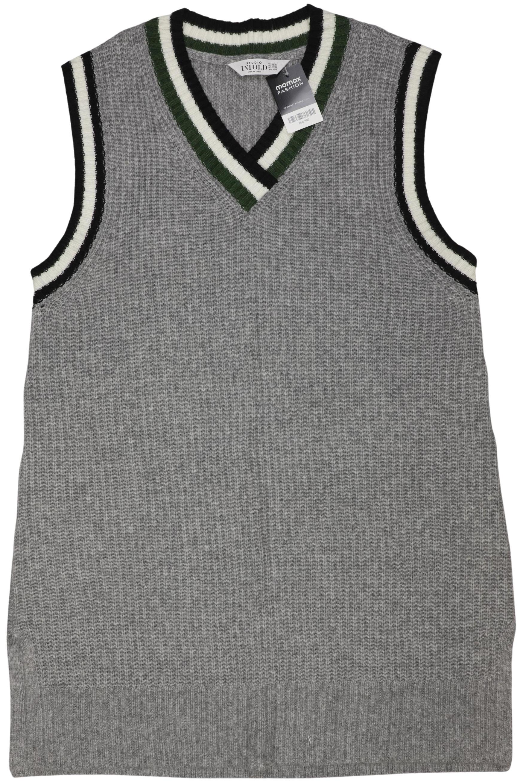 

Studio Untold Damen Pullover, grau, Gr. 46