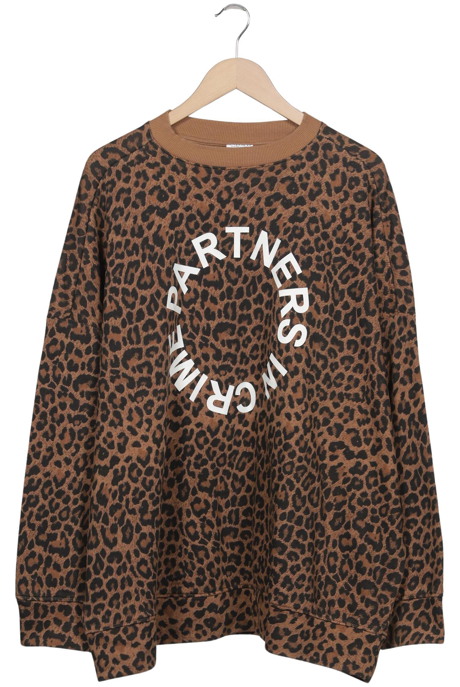 

Studio Untold Damen Sweatshirt, braun, Gr. 38