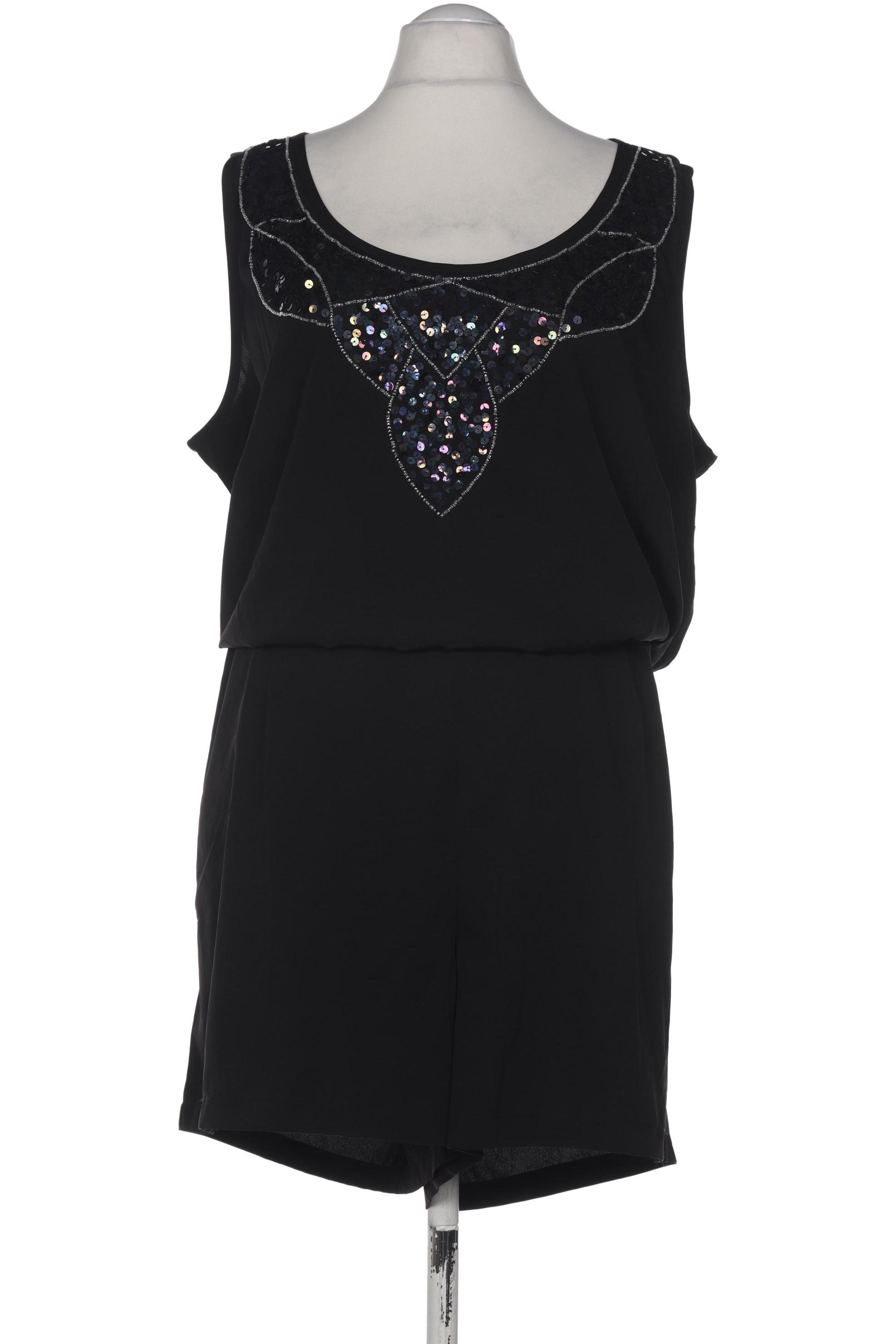 

Studio Untold Damen Jumpsuit/Overall, schwarz
