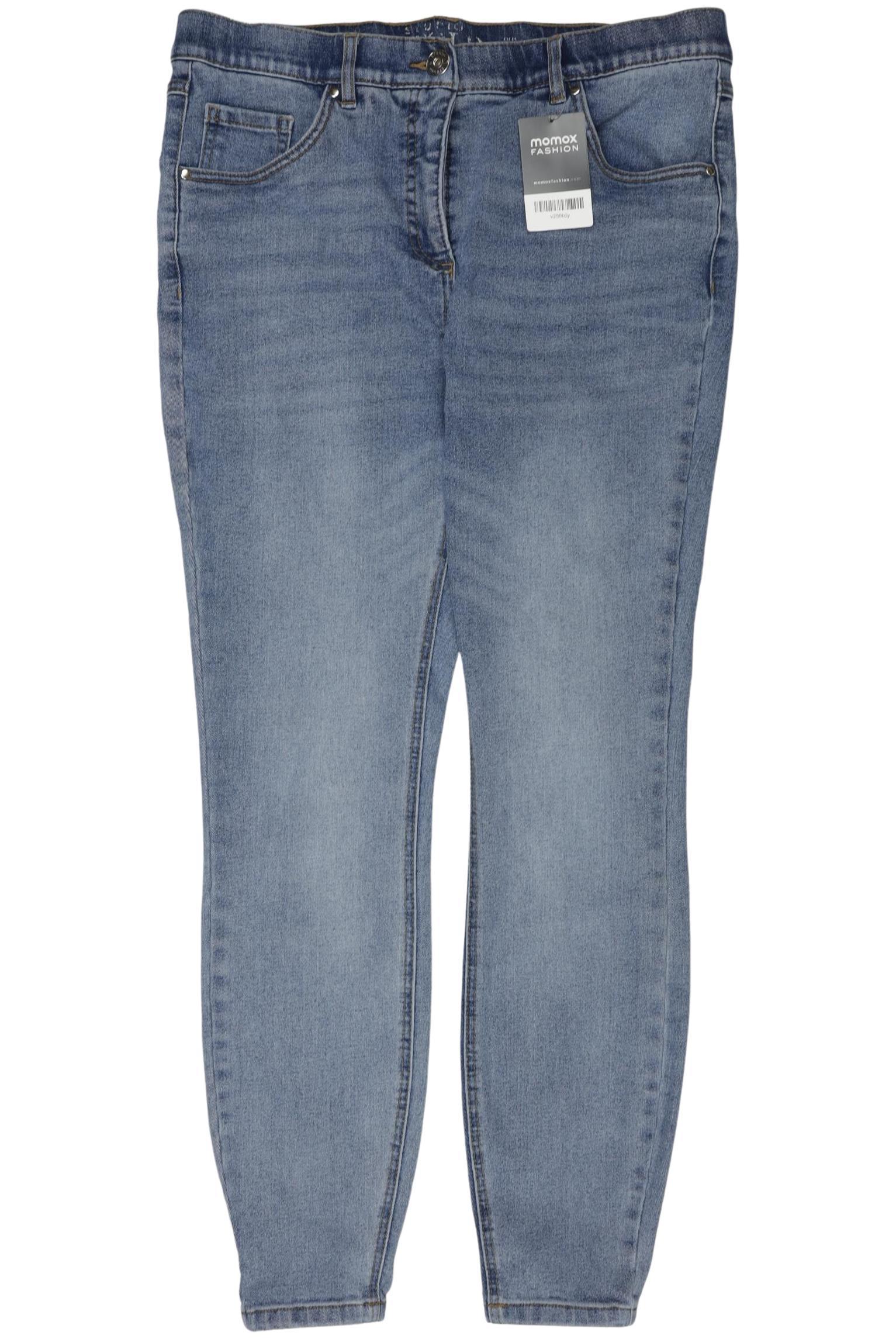 

Studio Untold Damen Jeans, blau, Gr. 33