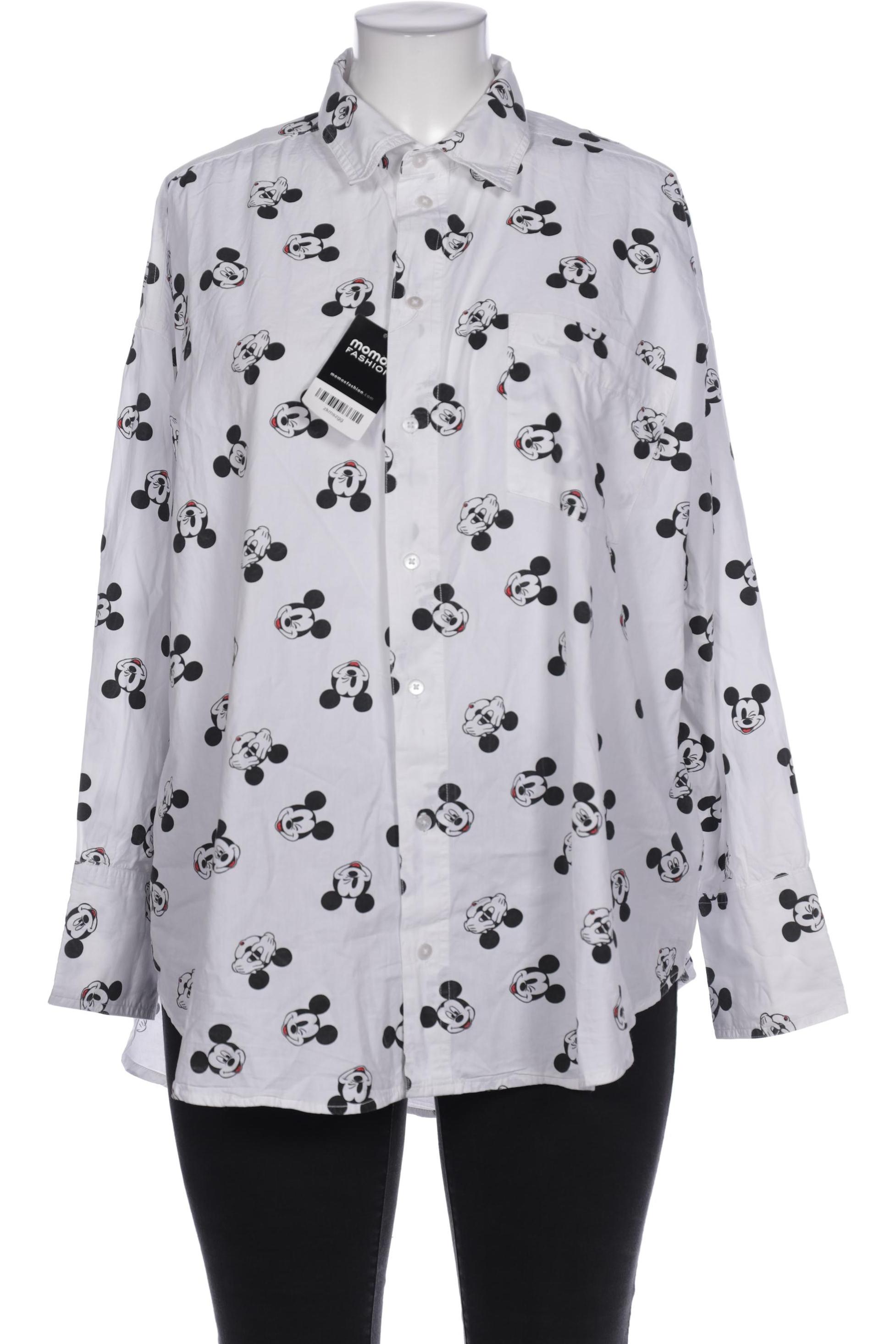 

Studio Untold Damen Bluse, weiß, Gr. 50