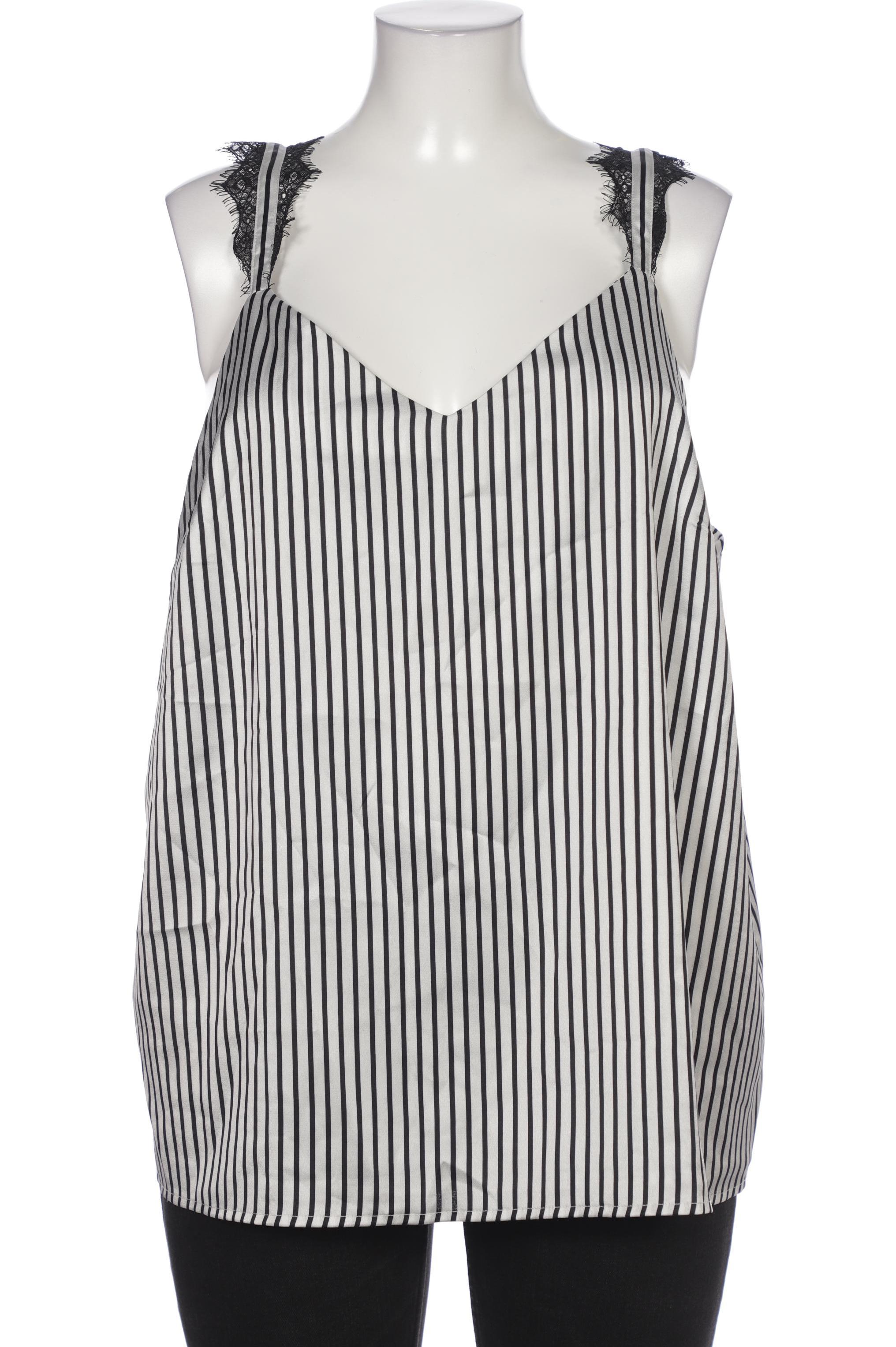 

Studio Untold Damen Bluse, weiß, Gr. 50