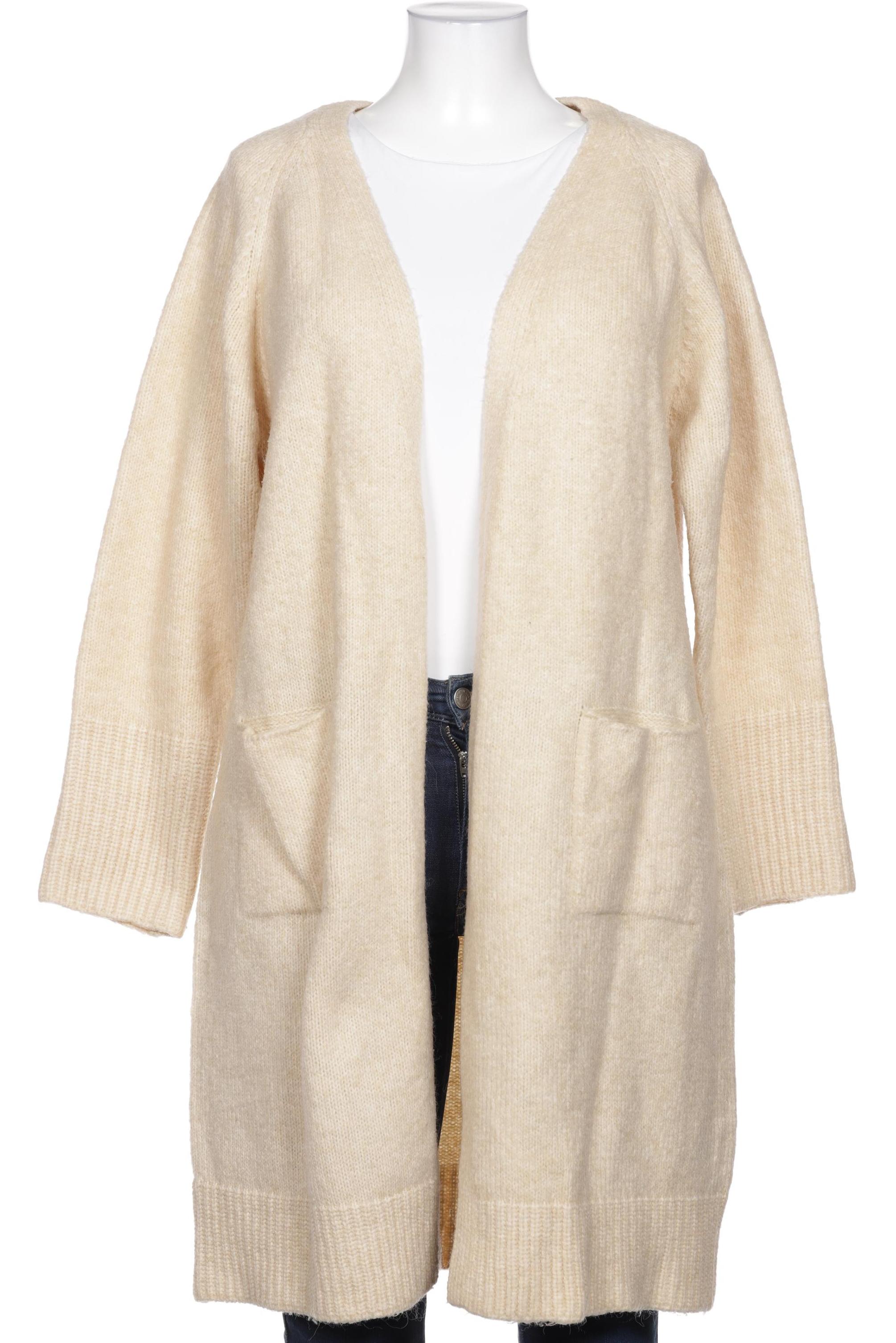 

Studio Untold Damen Strickjacke, cremeweiß, Gr. 46