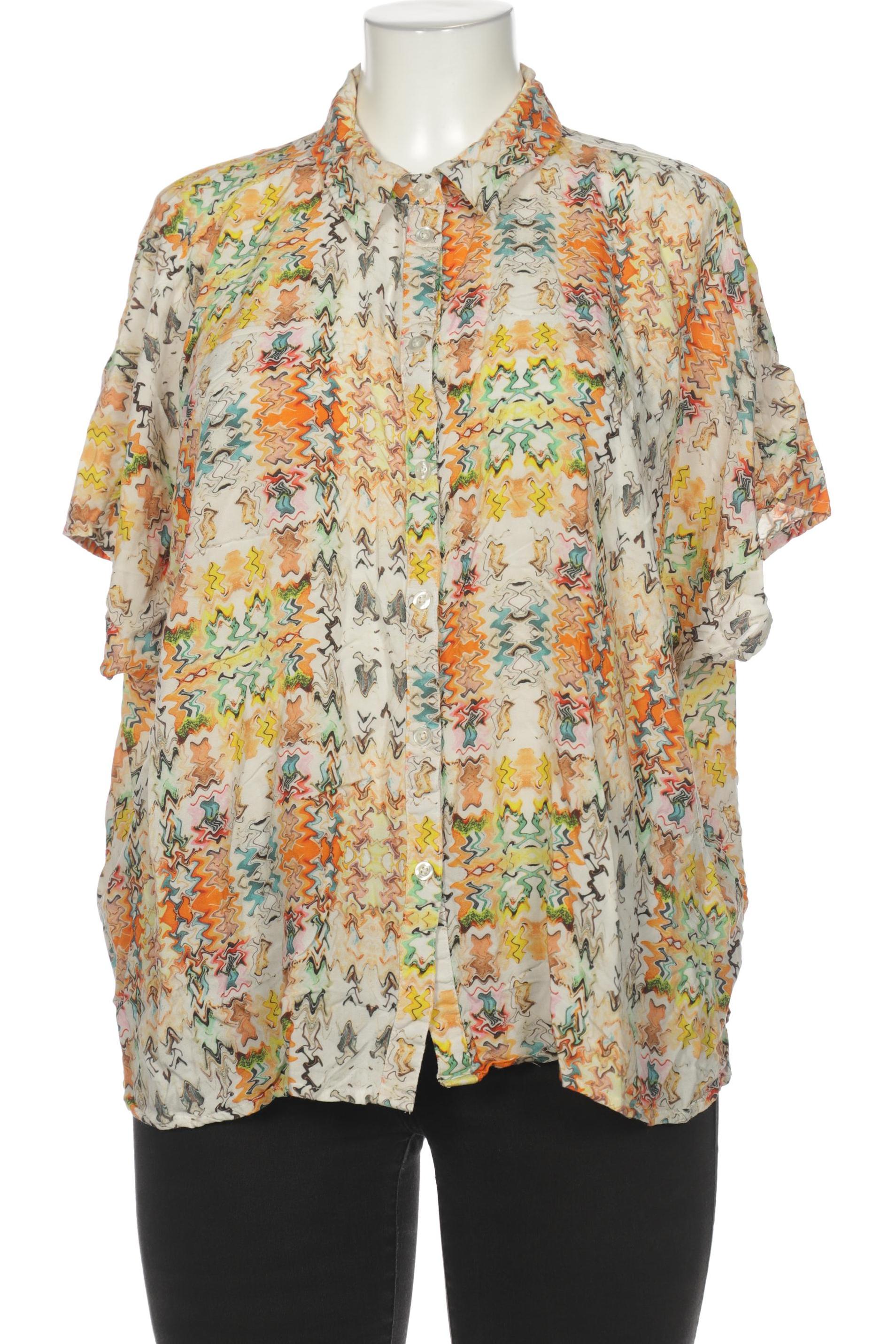 

Studio Untold Damen Bluse, mehrfarbig, Gr. 46