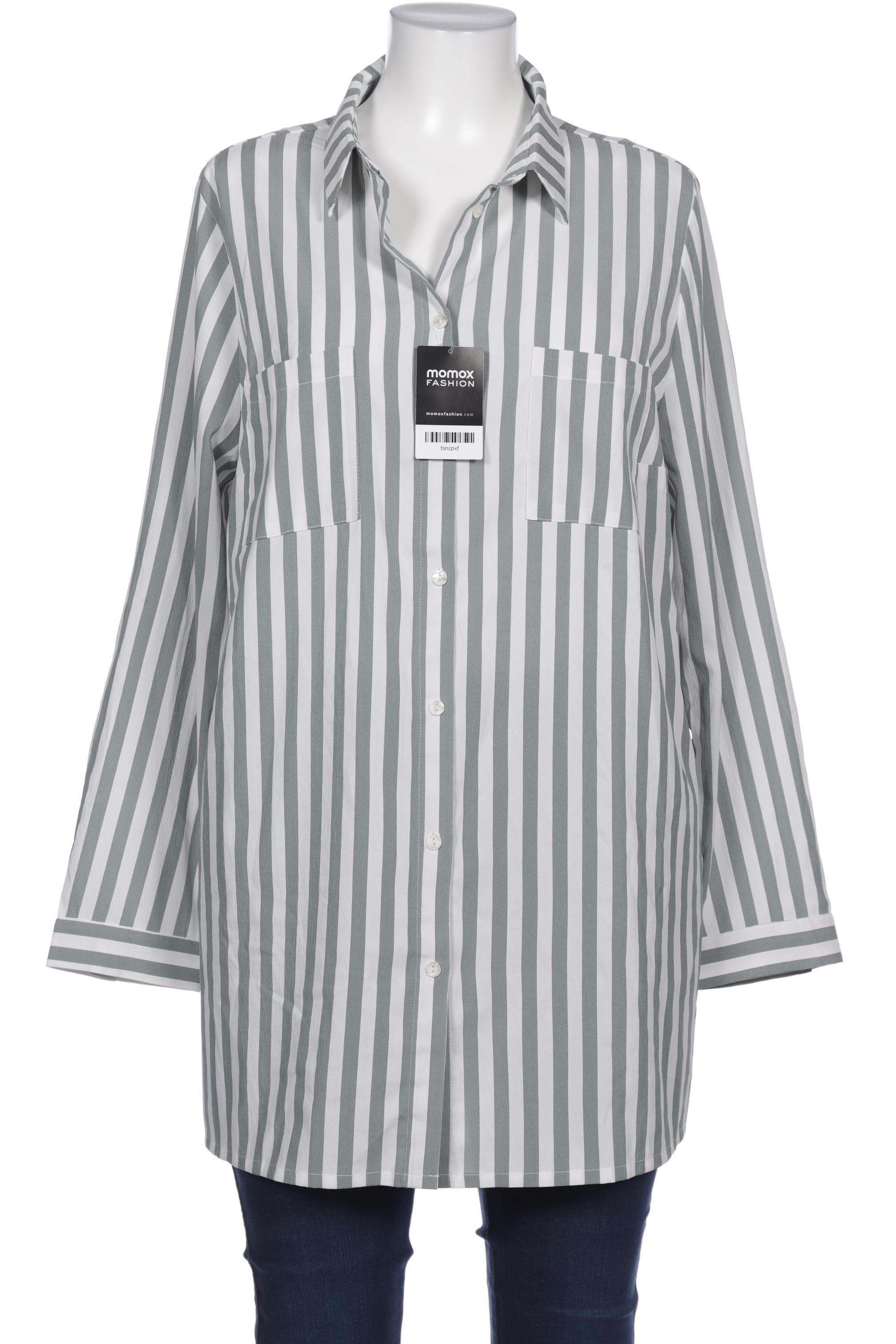 

Studio Untold Damen Bluse, grün, Gr. 46