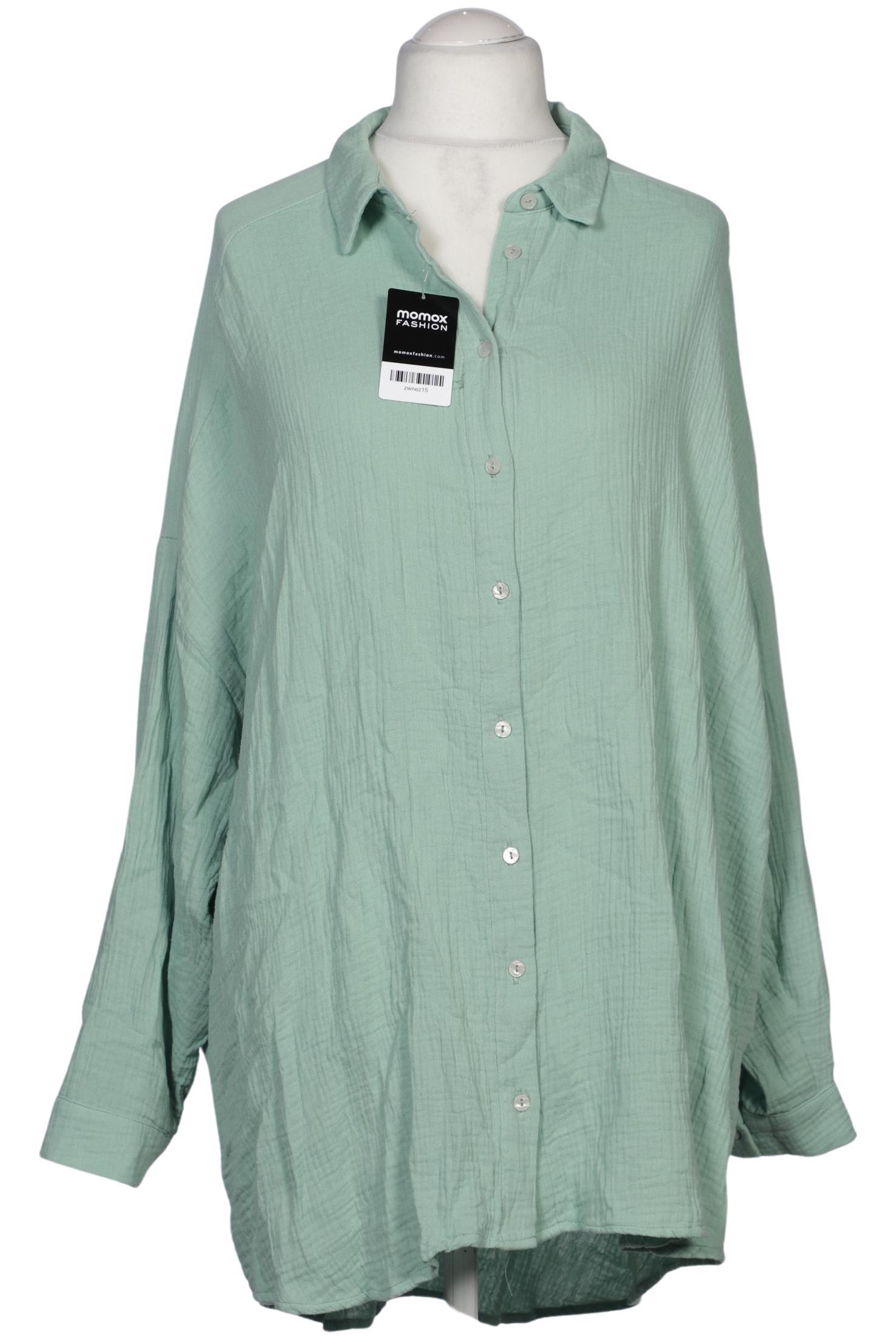 

Studio Untold Damen Bluse, hellgrün, Gr. 46