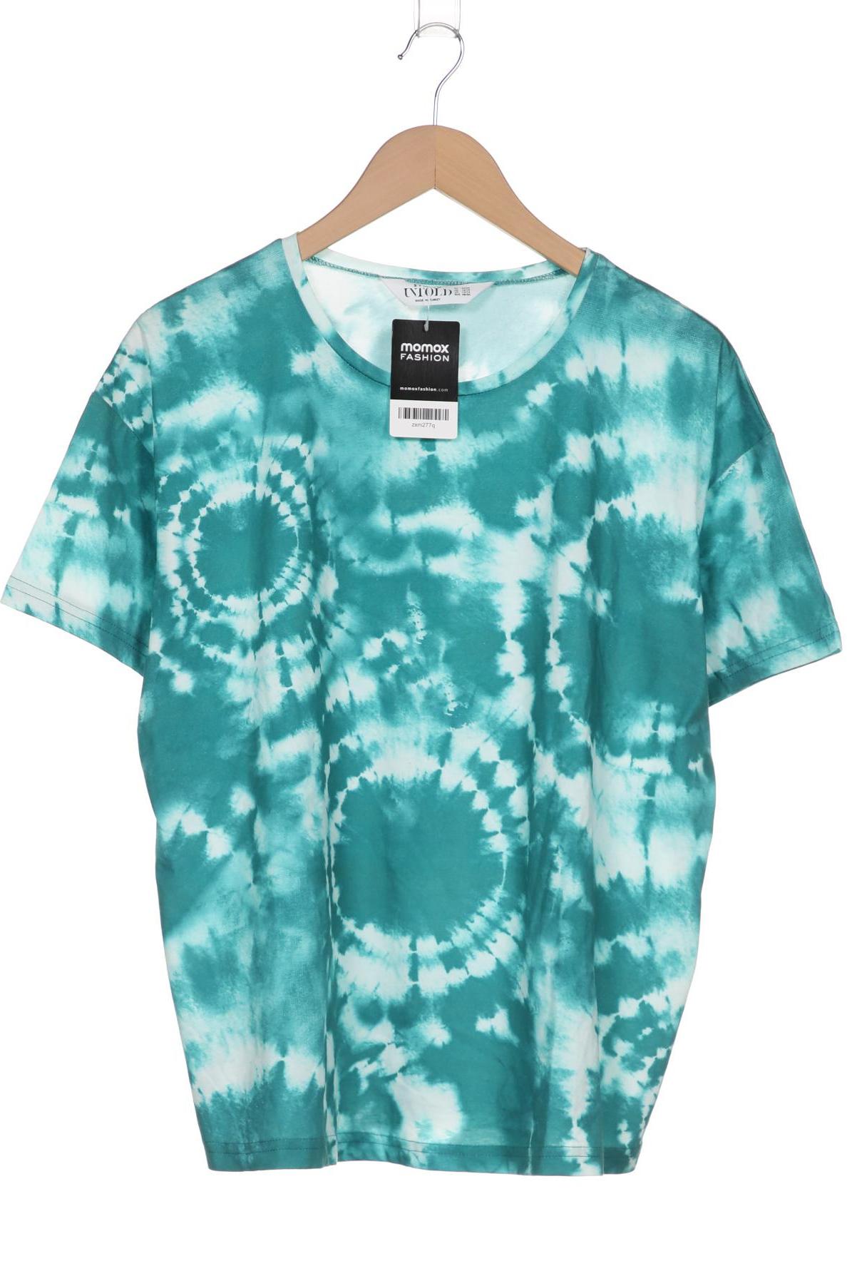 

Studio Untold Damen T-Shirt, türkis