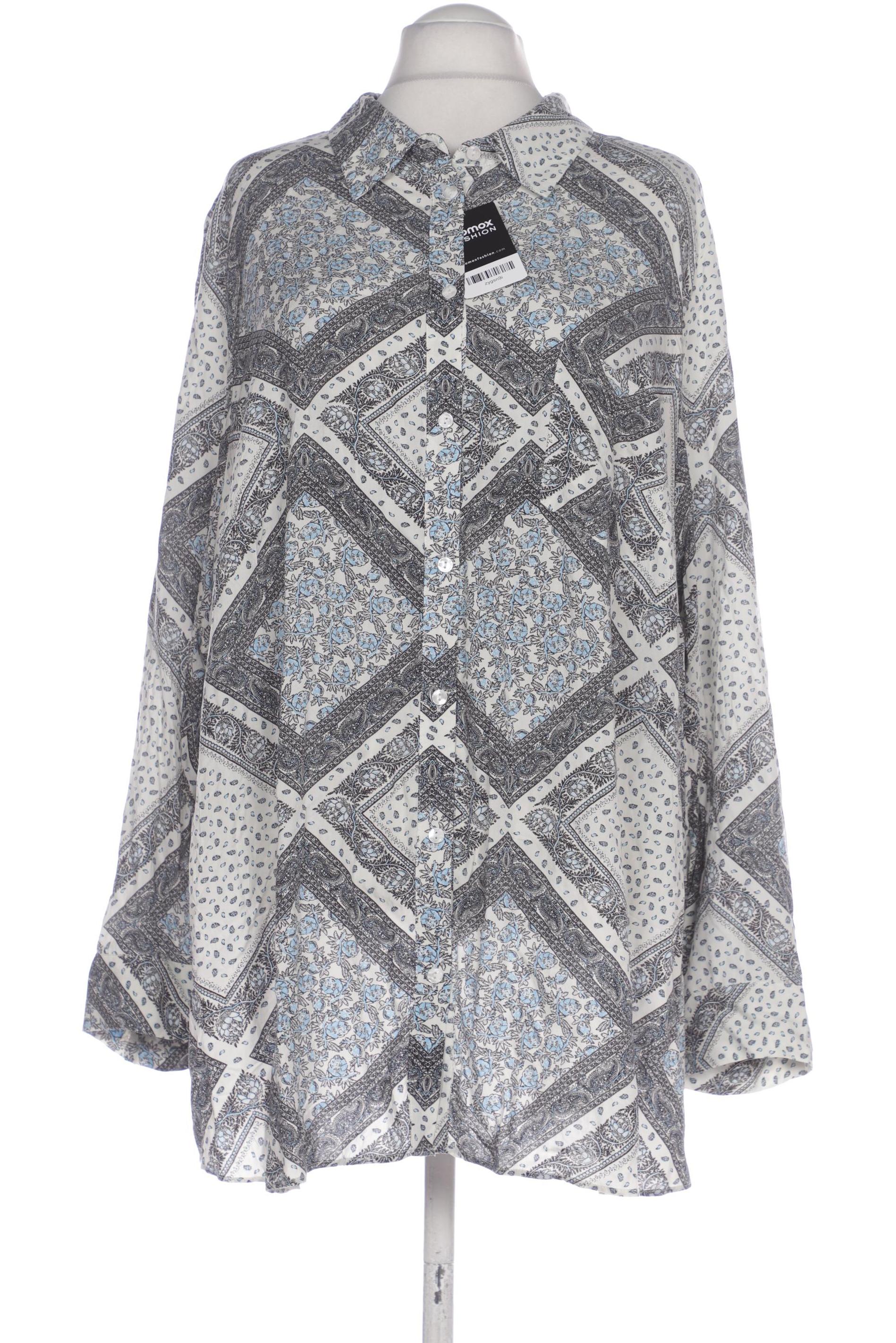 

Studio Untold Damen Bluse, grau, Gr. 54