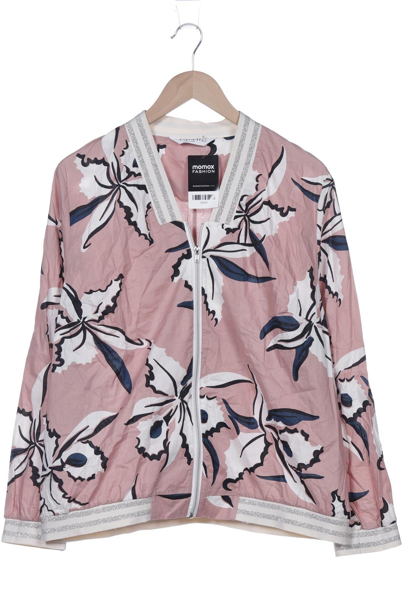 

Studio Untold Damen Jacke, pink, Gr. 46