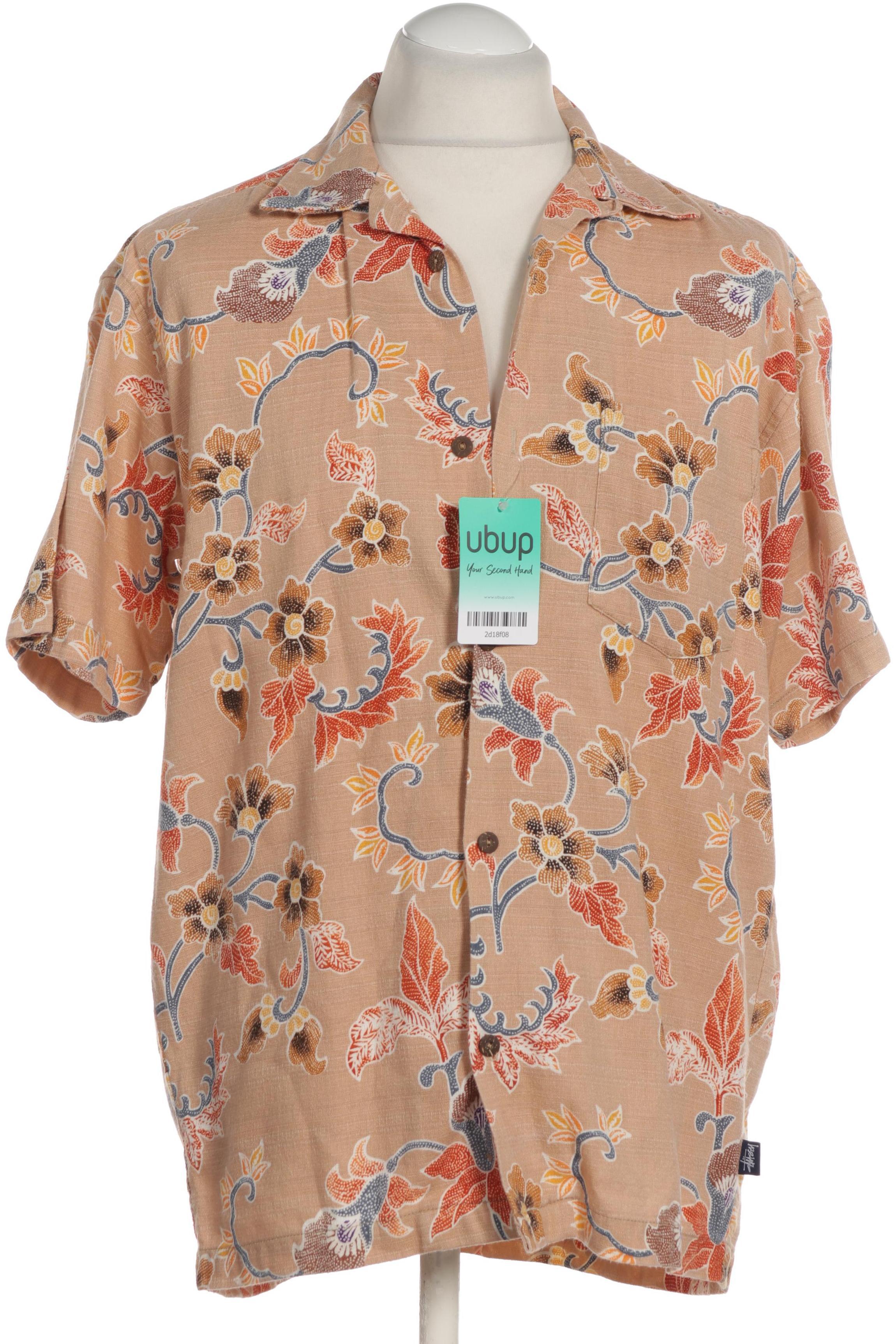 

Stüssy Herren Hemd, beige, Gr.