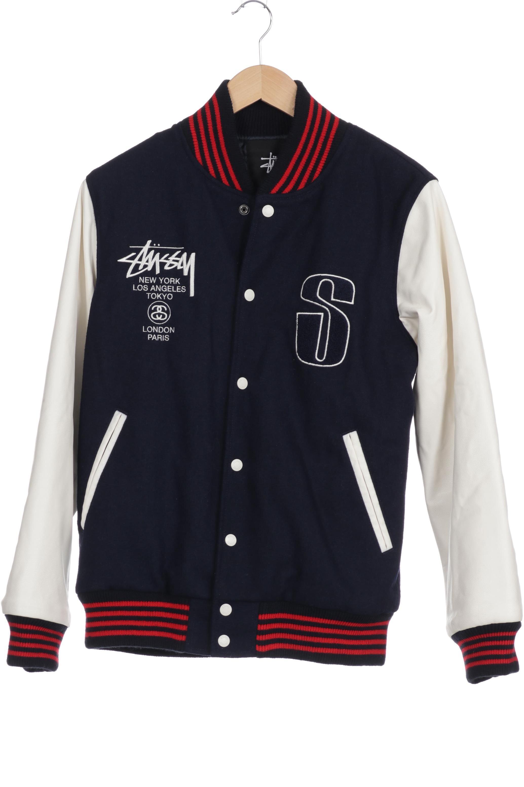 

Stüssy Herren Jacke, blau, Gr.