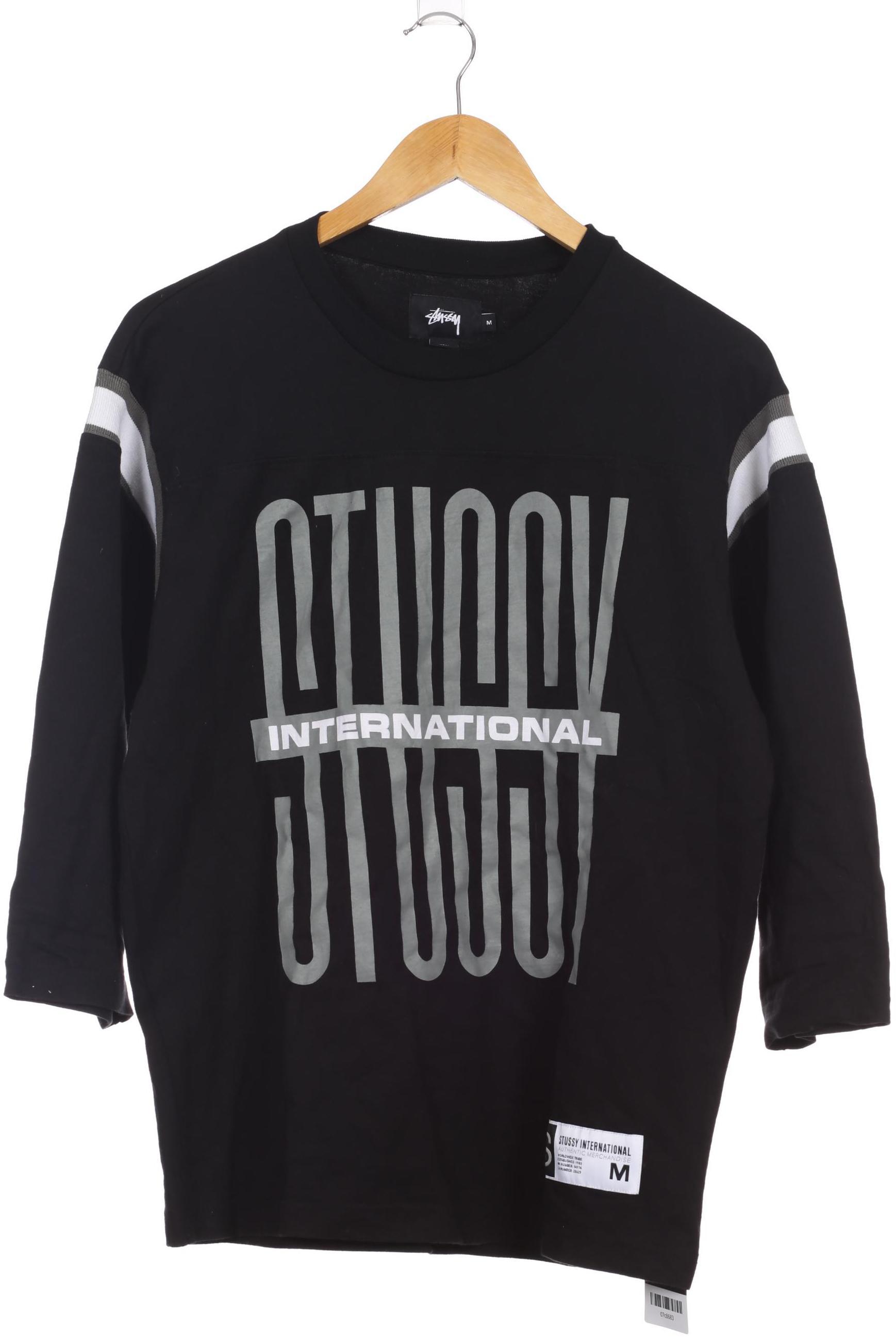 Thumbnail - Stüssy Herren Sweatshirt, schwarz, Gr.