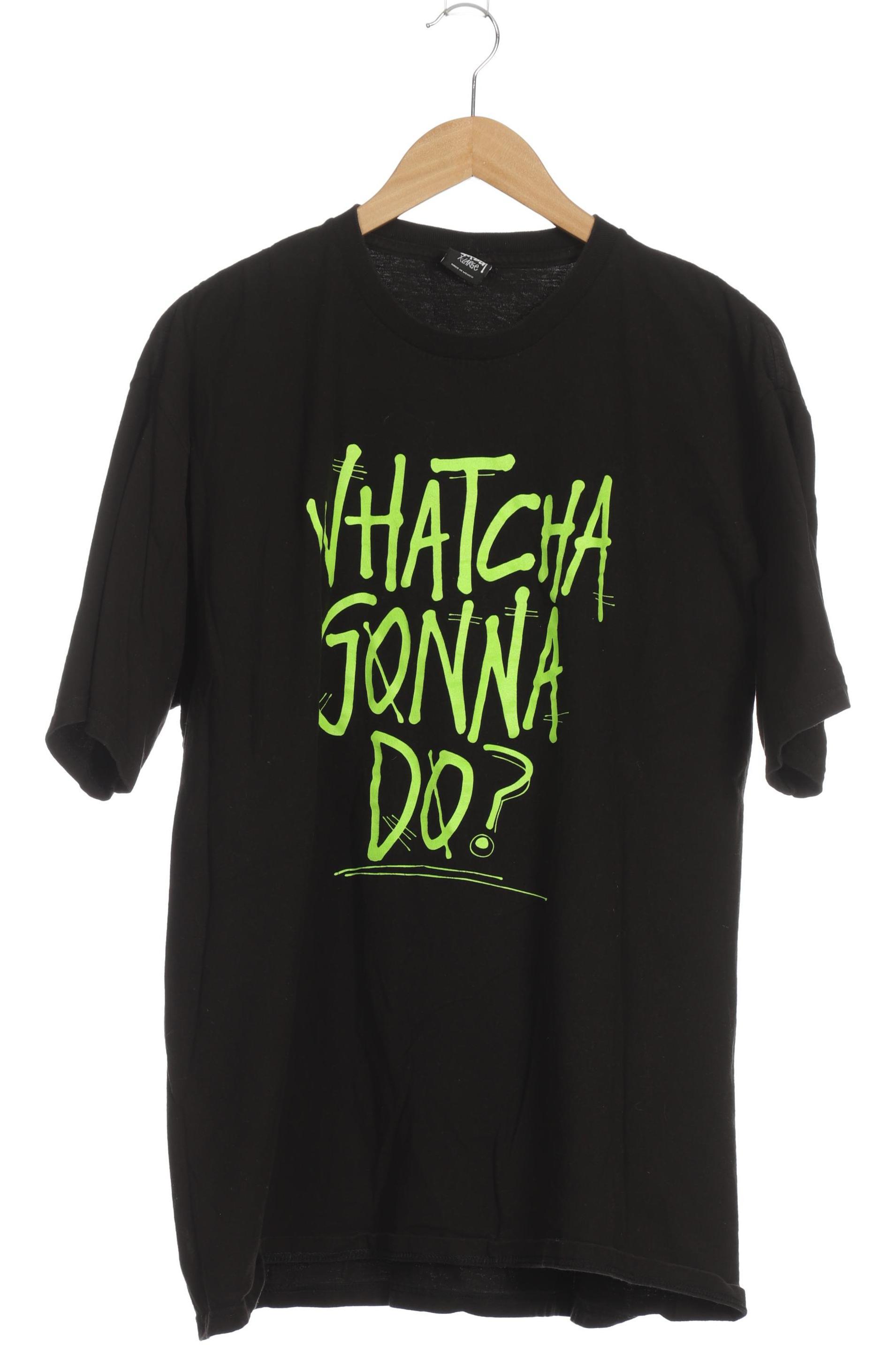 Thumbnail - Stüssy Herren T-Shirt, schwarz, Gr.