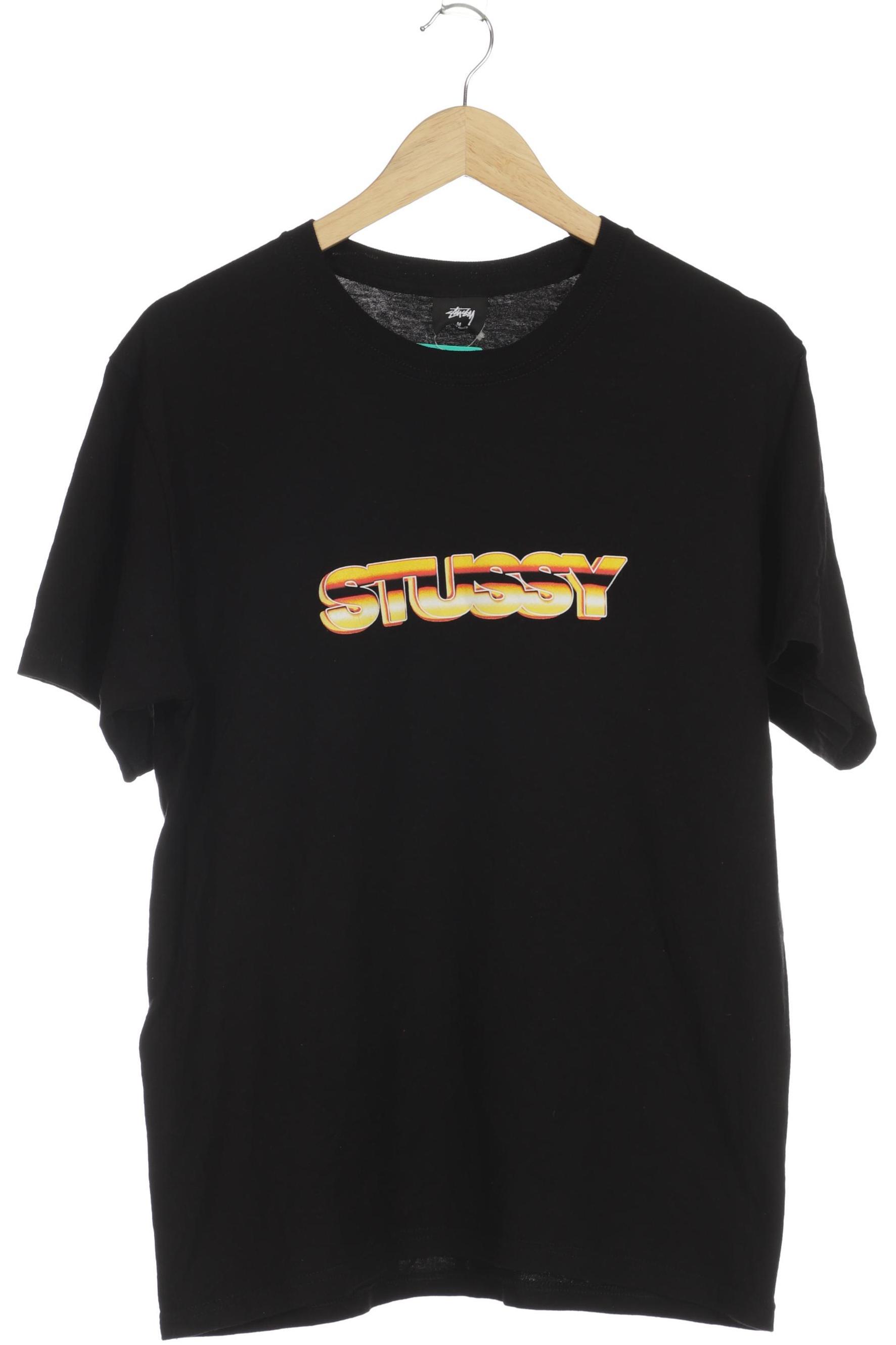 Thumbnail - Stüssy Herren T-Shirt, schwarz, Gr.