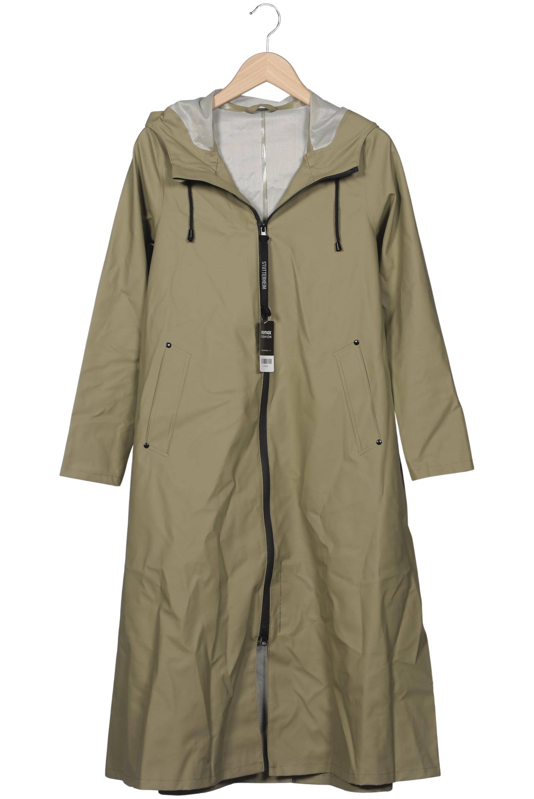 

Stutterheim Damen Mantel, grün, Gr. 38