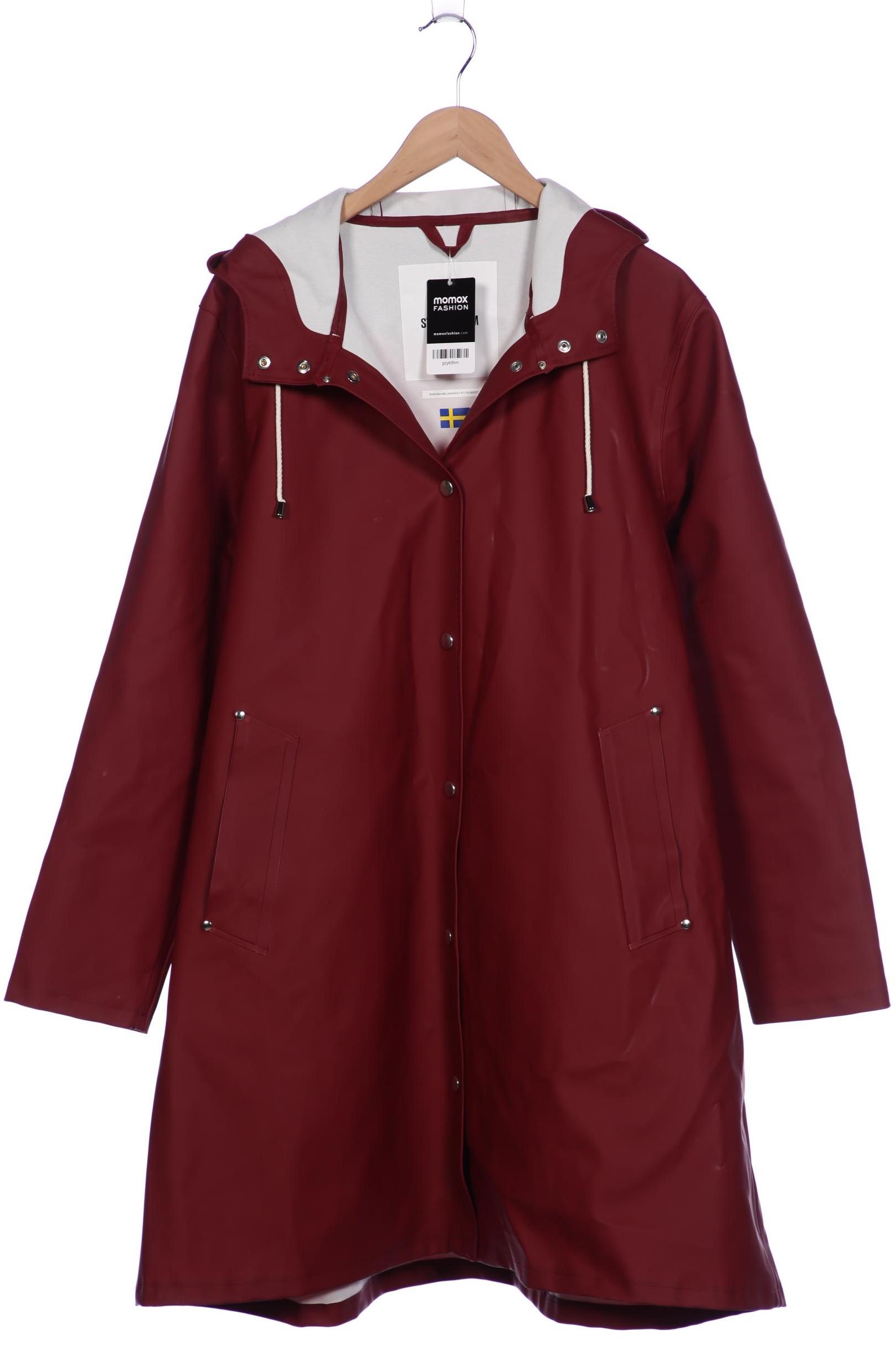 

Stutterheim Damen Mantel, bordeaux, Gr. 44