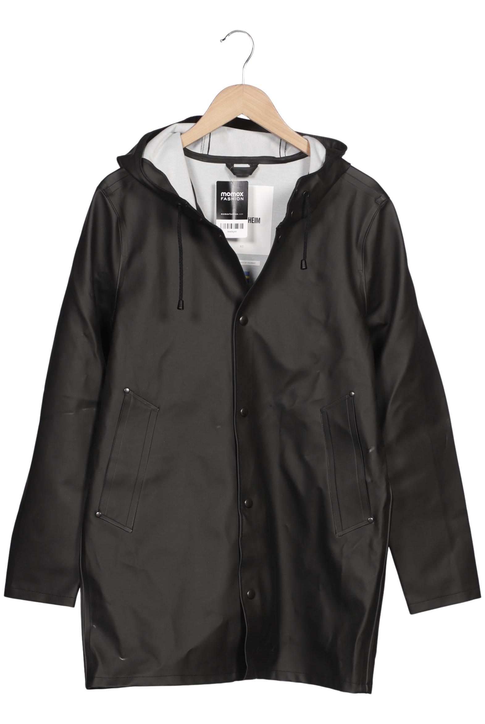 Thumbnail - Stutterheim Damen Mantel, schwarz, Gr. 34