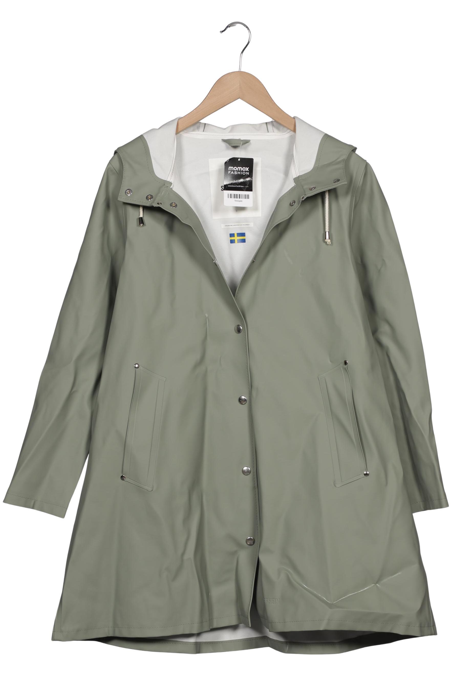 

Stutterheim Damen Mantel, grün, Gr. 36