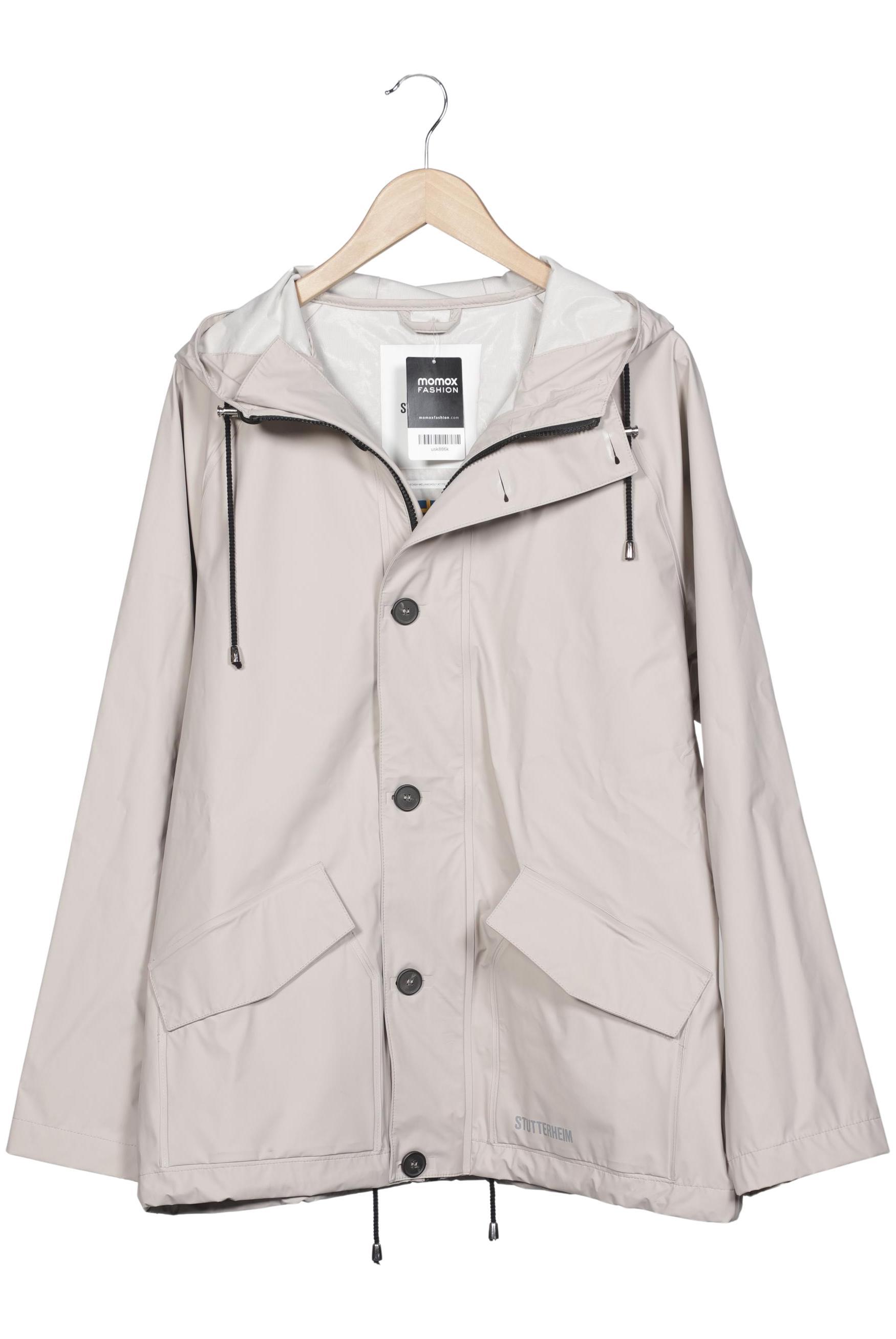 

Stutterheim Damen Mantel, beige, Gr. 44