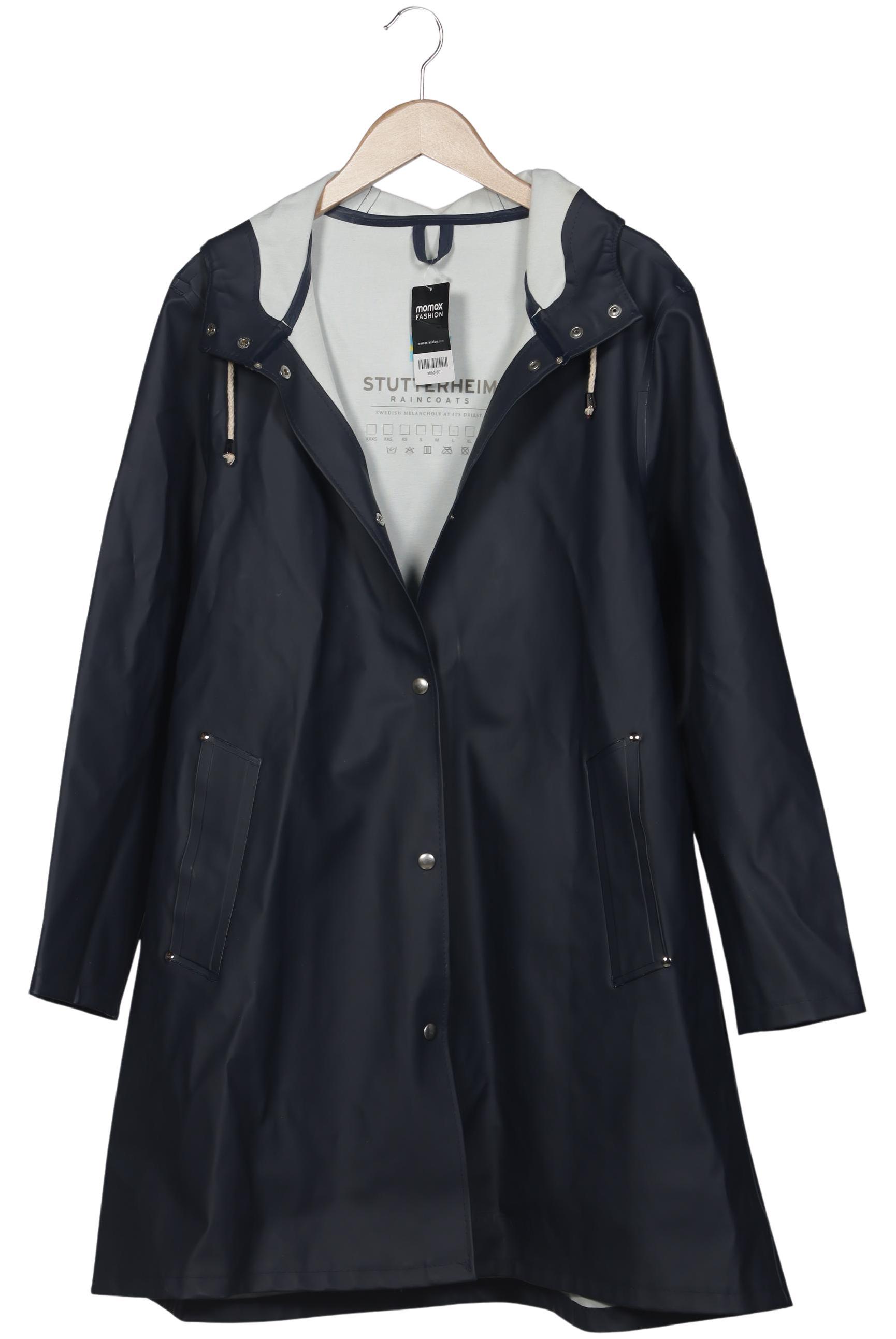 

Stutterheim Damen Mantel, marineblau, Gr. 44