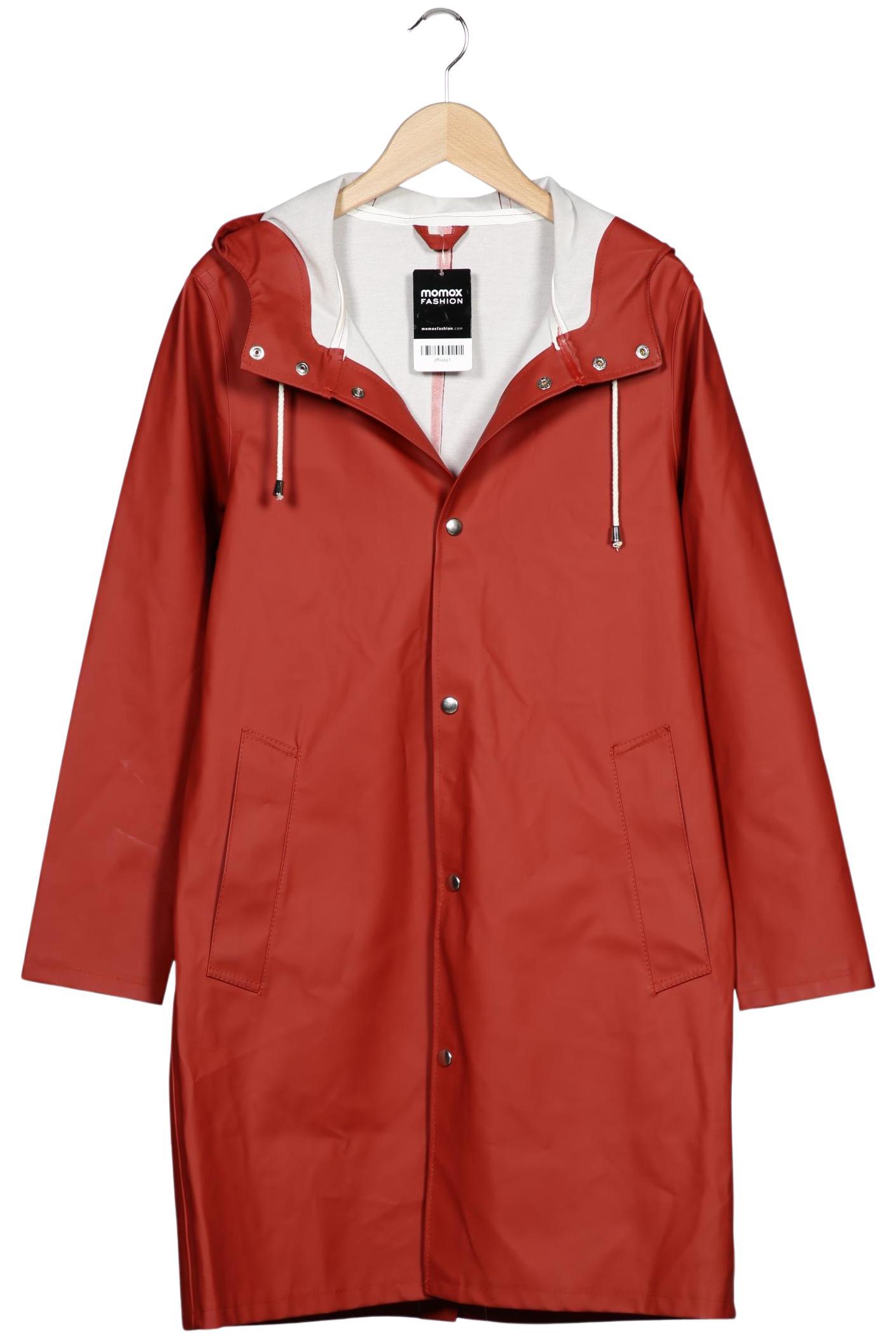 

Stutterheim Damen Mantel, rot, Gr. 32