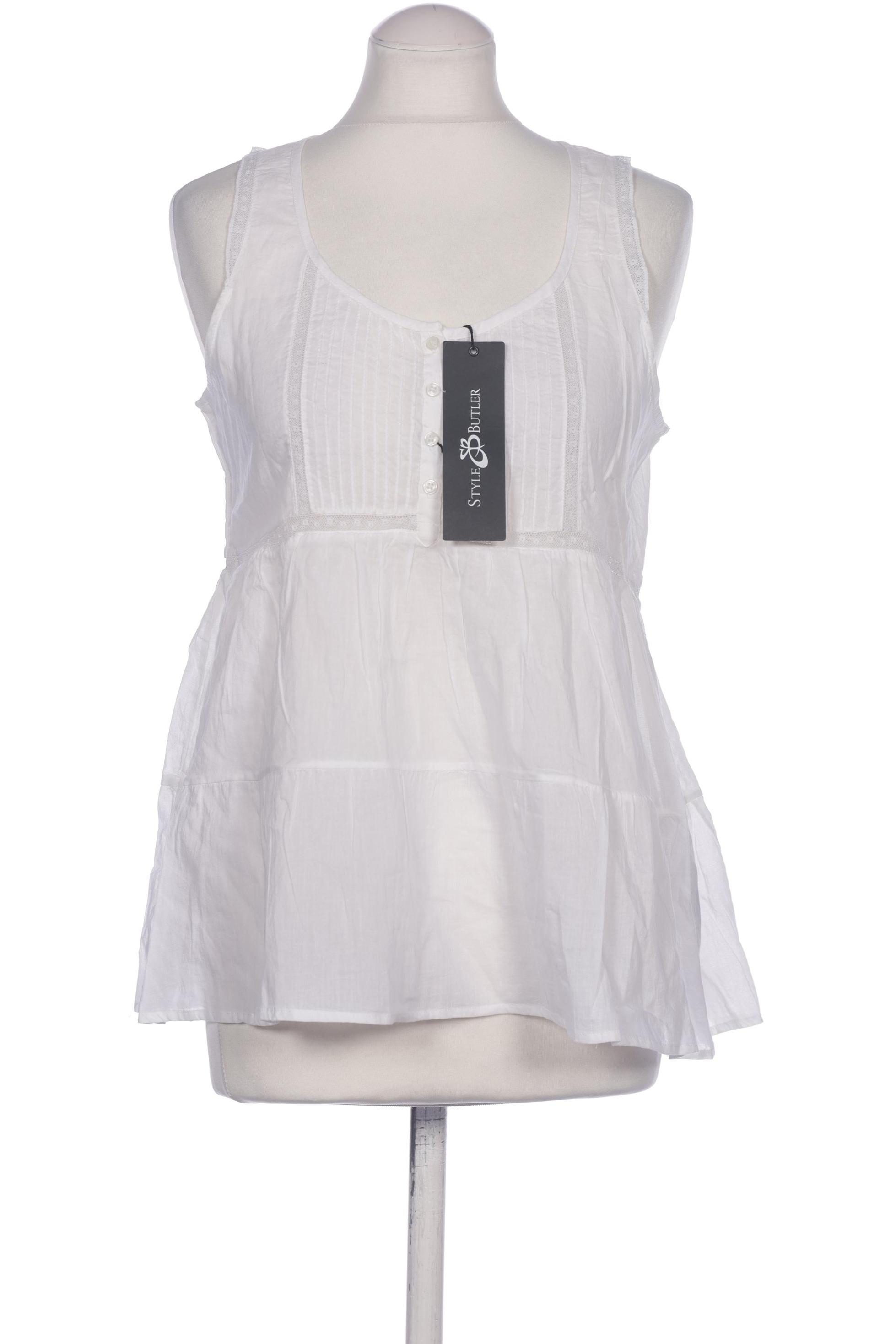 

Style Butler Damen Top, weiß, Gr. 38