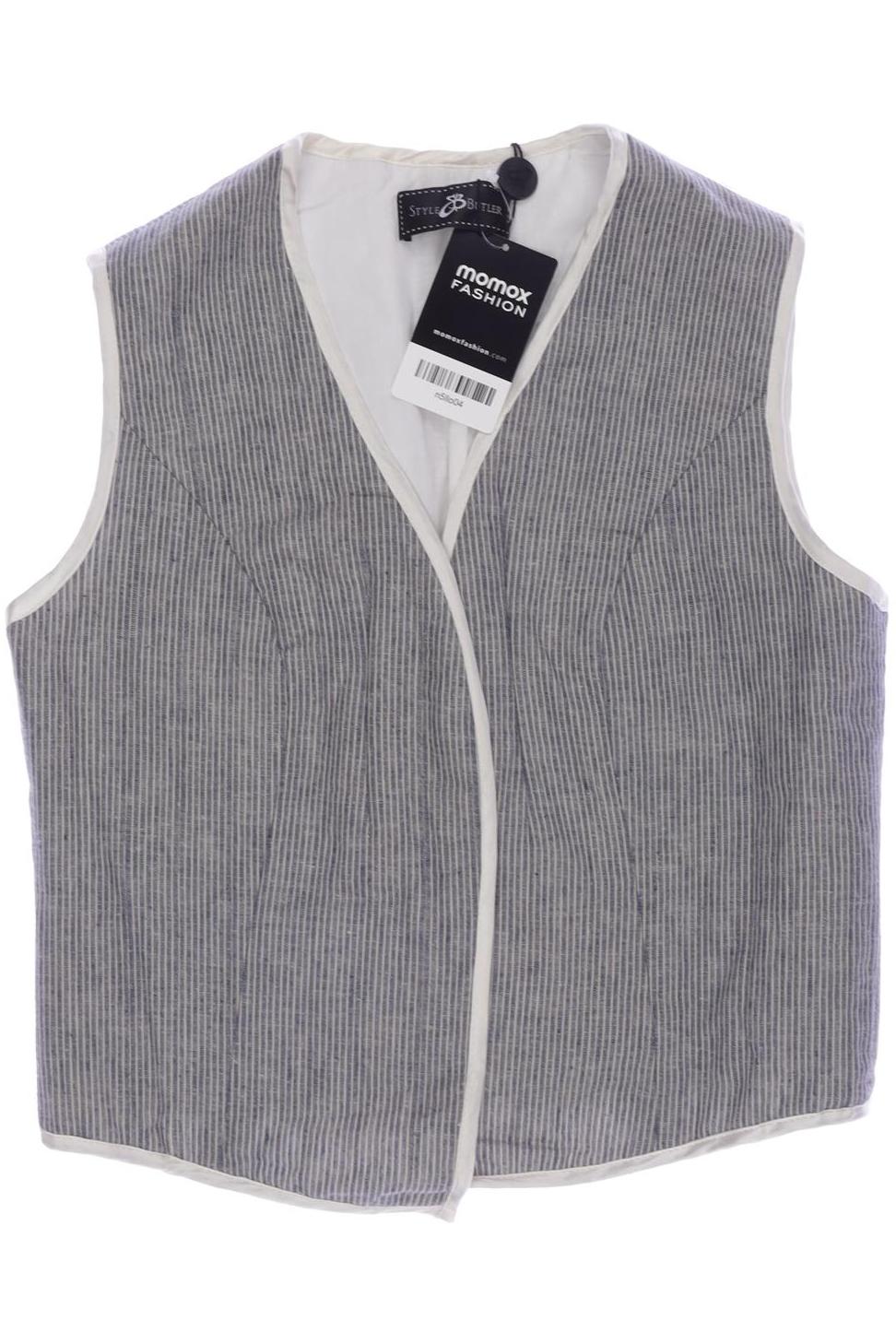 

Style Butler Damen Weste, grau, Gr. 38