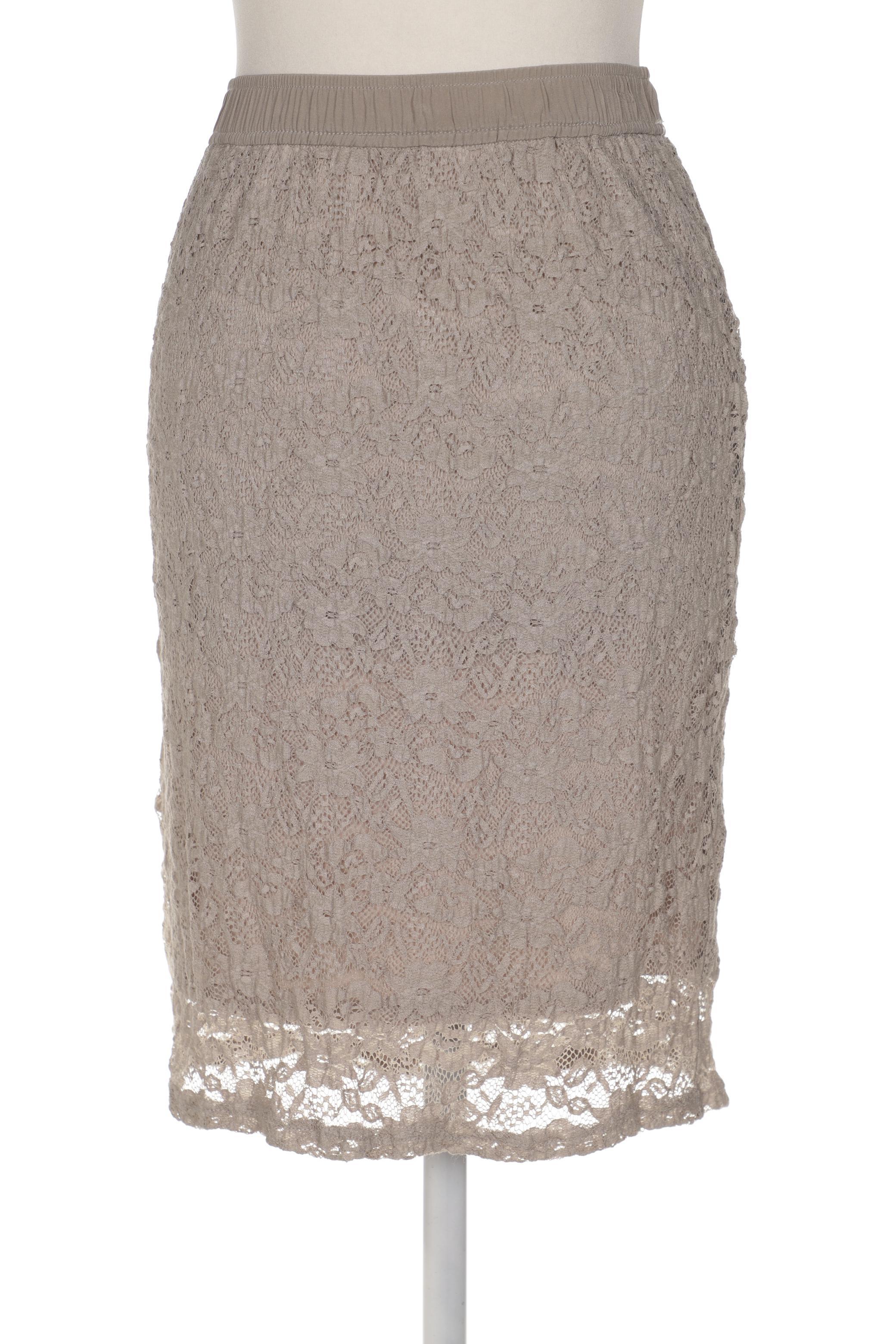 

Style Butler Damen Rock, beige, Gr. 38