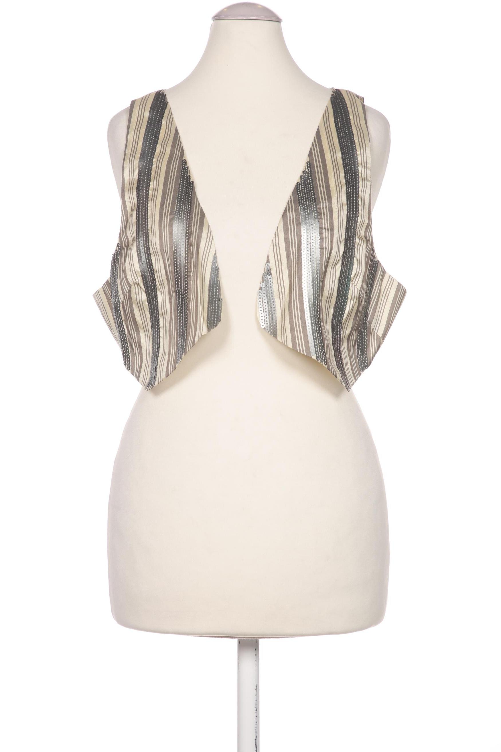 

Style Butler Damen Weste, cremeweiß, Gr. 36