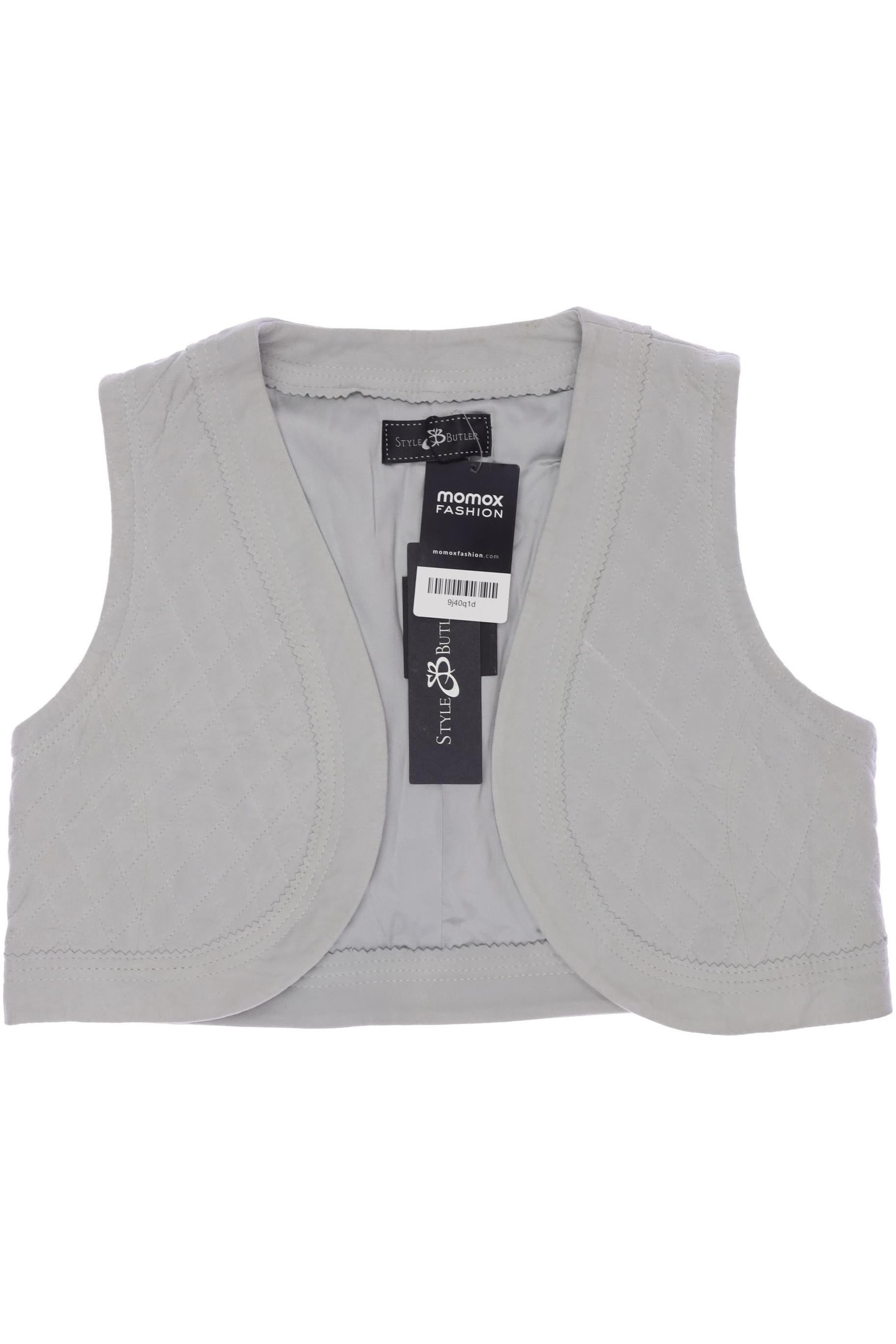 

Style Butler Damen Weste, hellgrün, Gr. 38