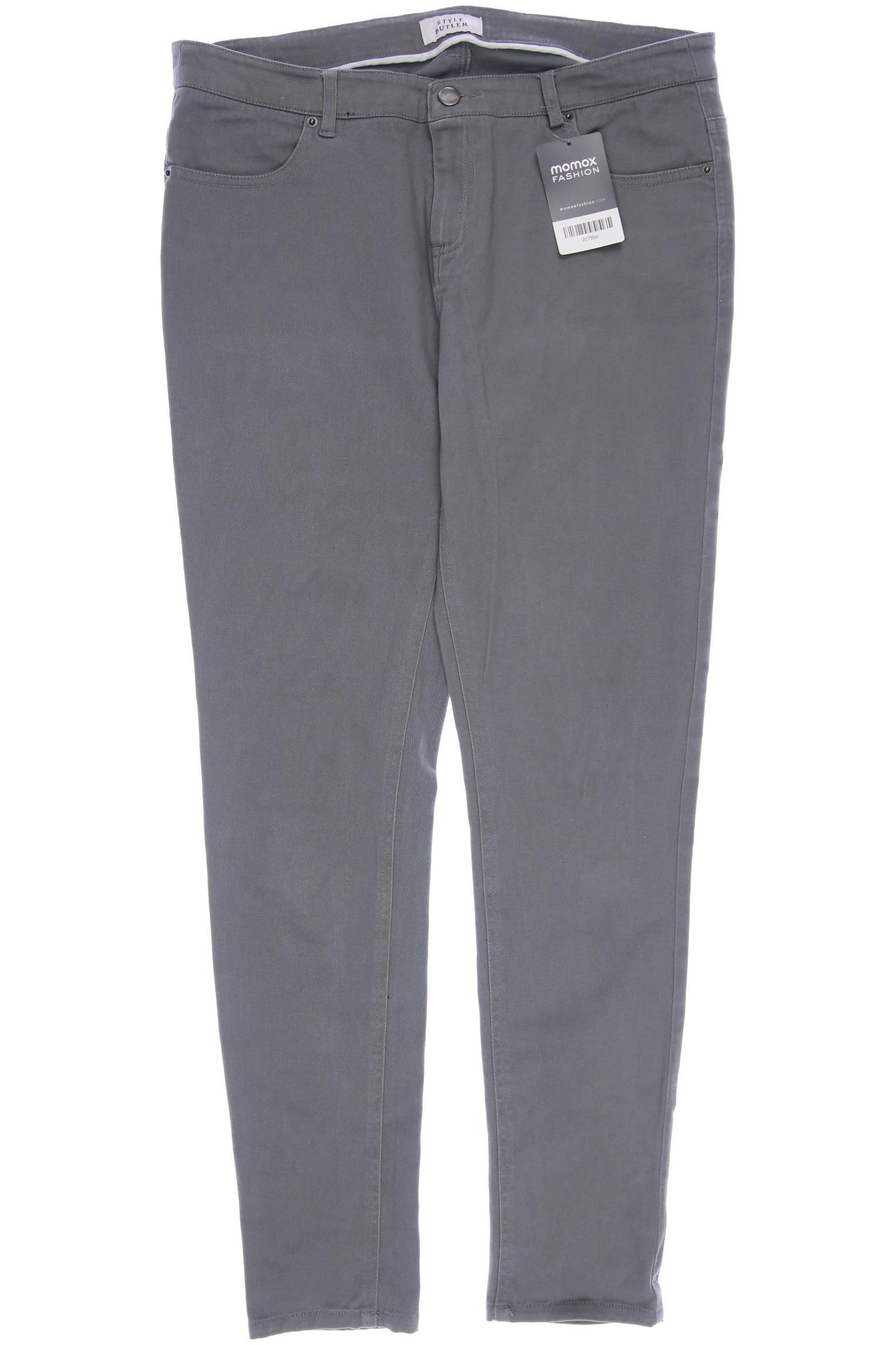 

Style Butler Damen Jeans, grau, Gr. 40