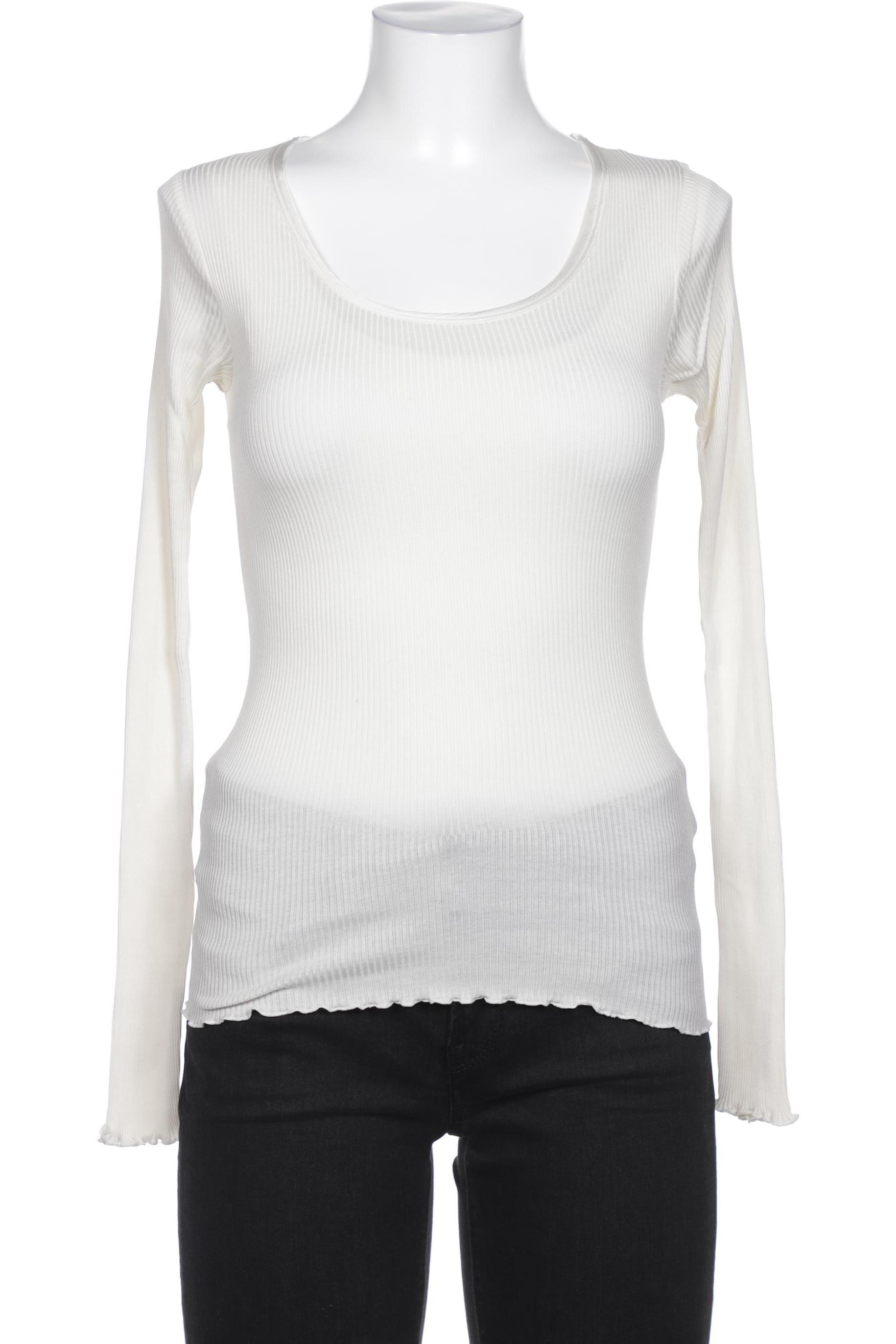 

Style Butler Damen Langarmshirt, cremeweiß, Gr. 42