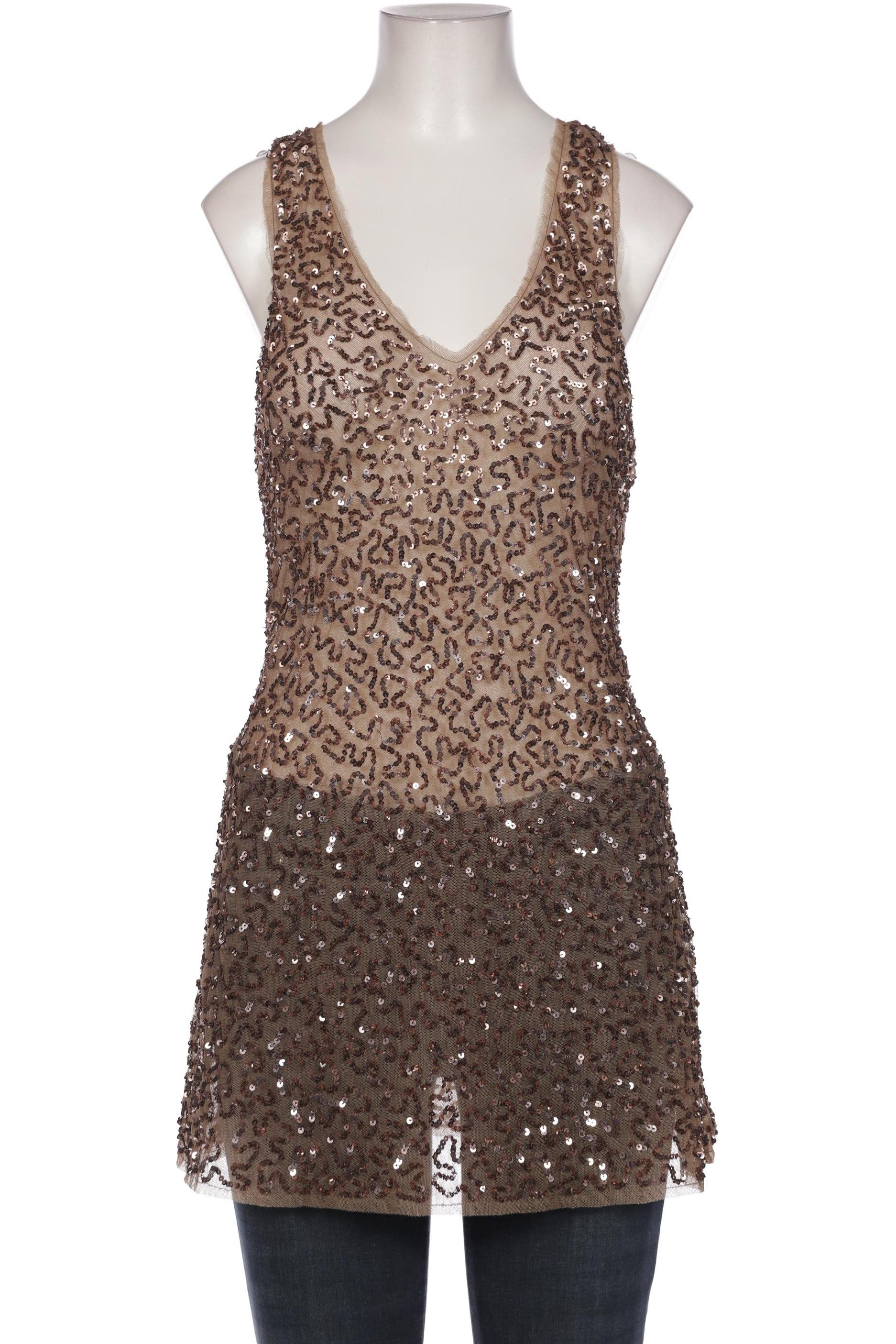 

Style Butler Damen Bluse, beige, Gr. 38