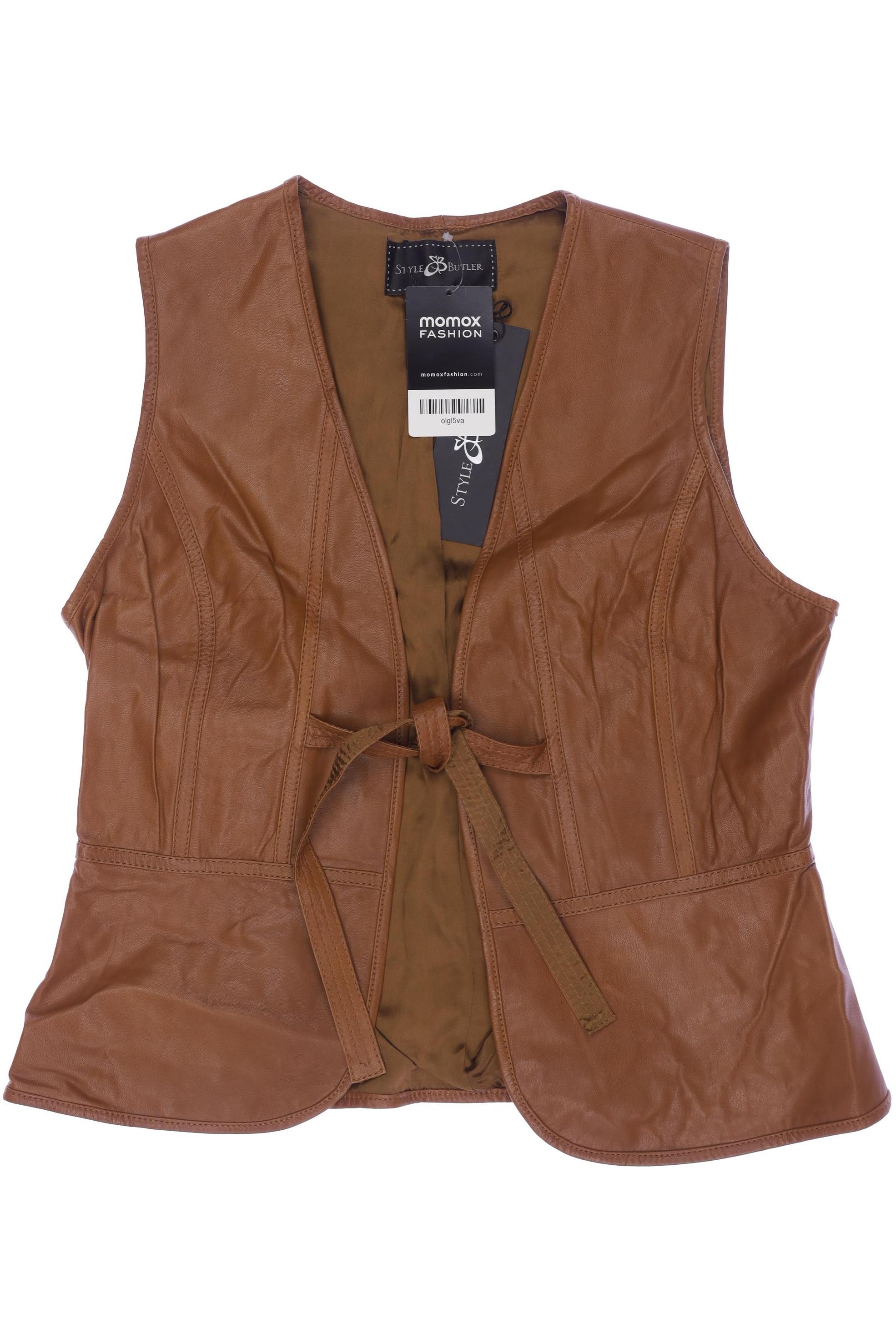 

Style Butler Damen Weste, braun, Gr. 38