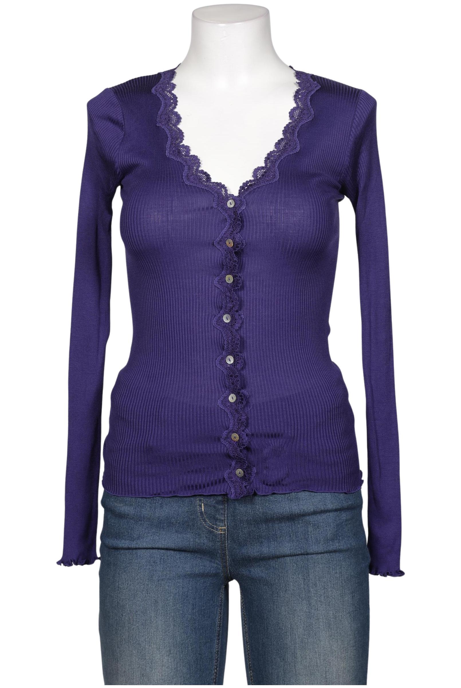 

Style Butler Damen Langarmshirt, flieder, Gr. 36