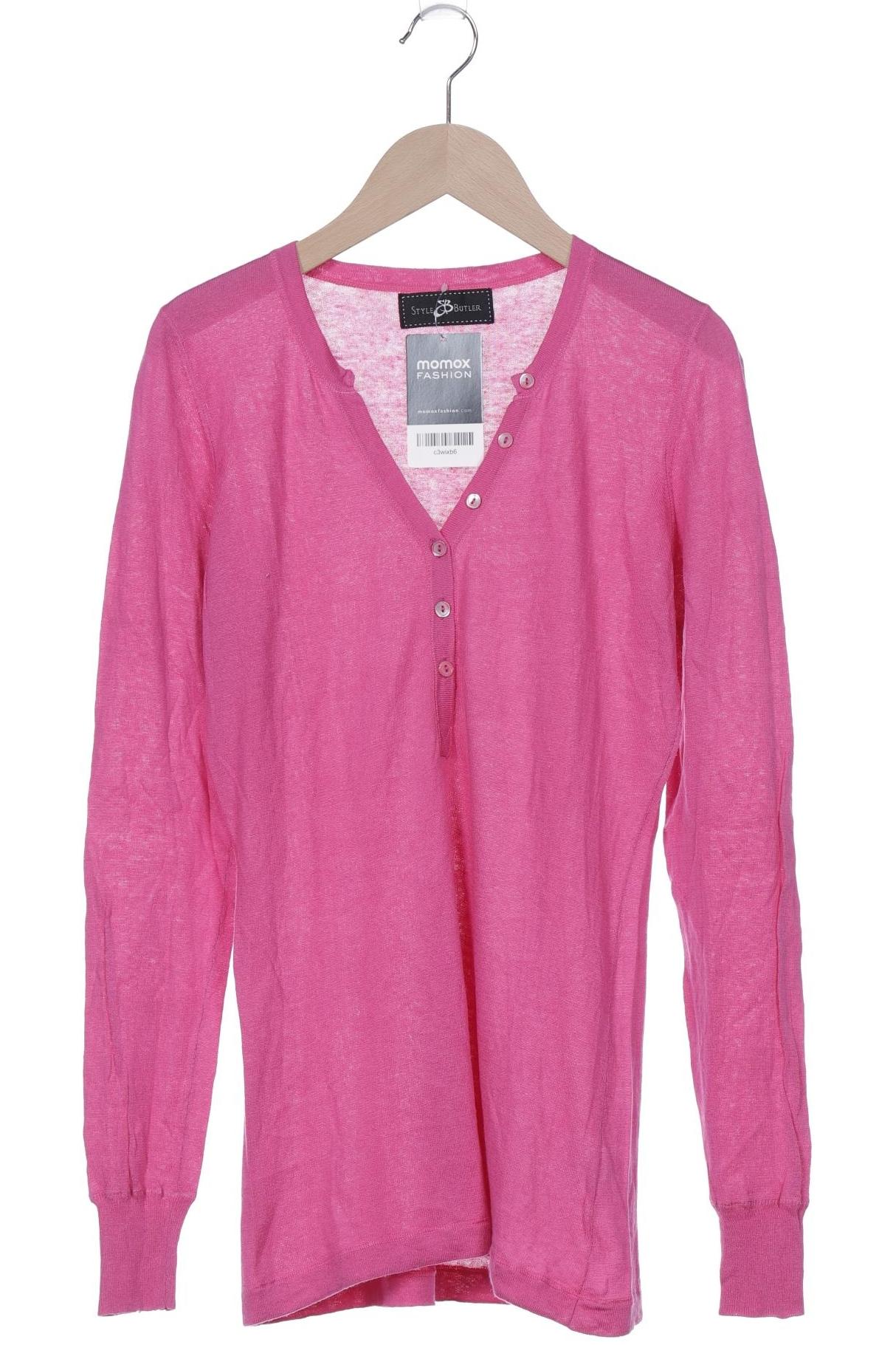 

Style Butler Damen Pullover, pink, Gr. 36