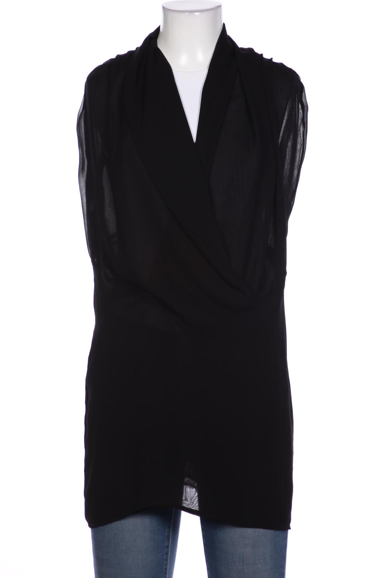 

Stylein Damen Bluse, schwarz, Gr. 34