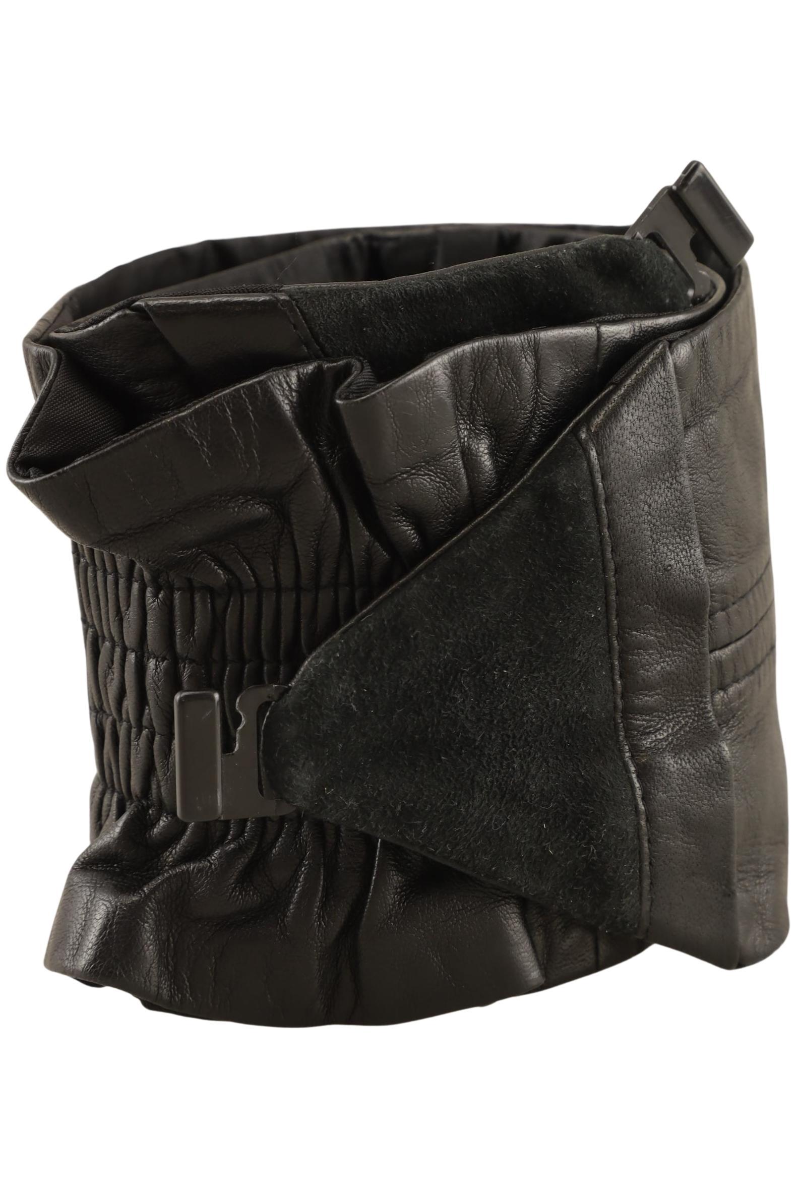 

Stylein Damen Gürtel, schwarz, Gr. 70