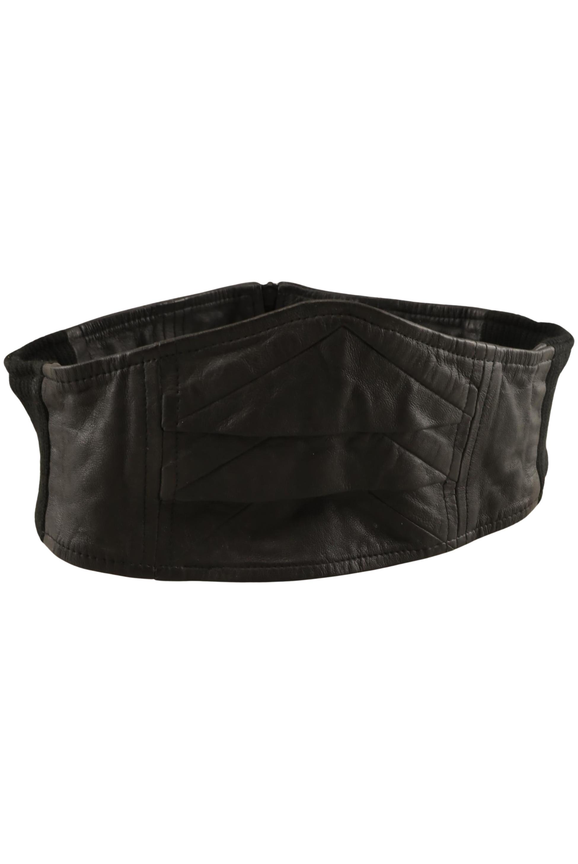 

Stylein Damen Gürtel, schwarz, Gr. 75