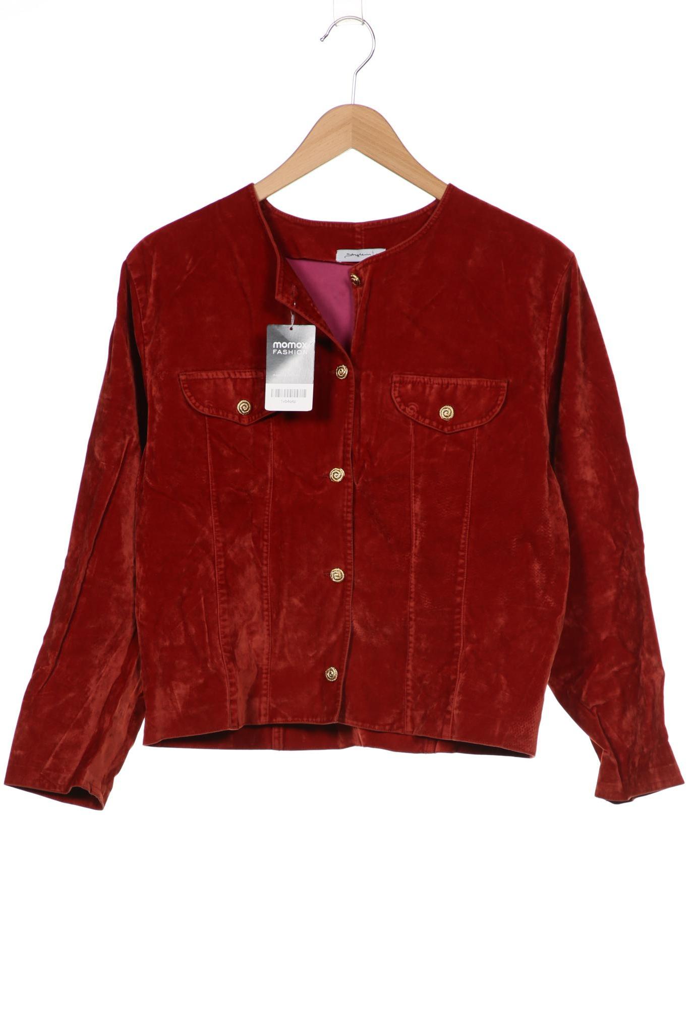 

Stylein Damen Jacke, bordeaux