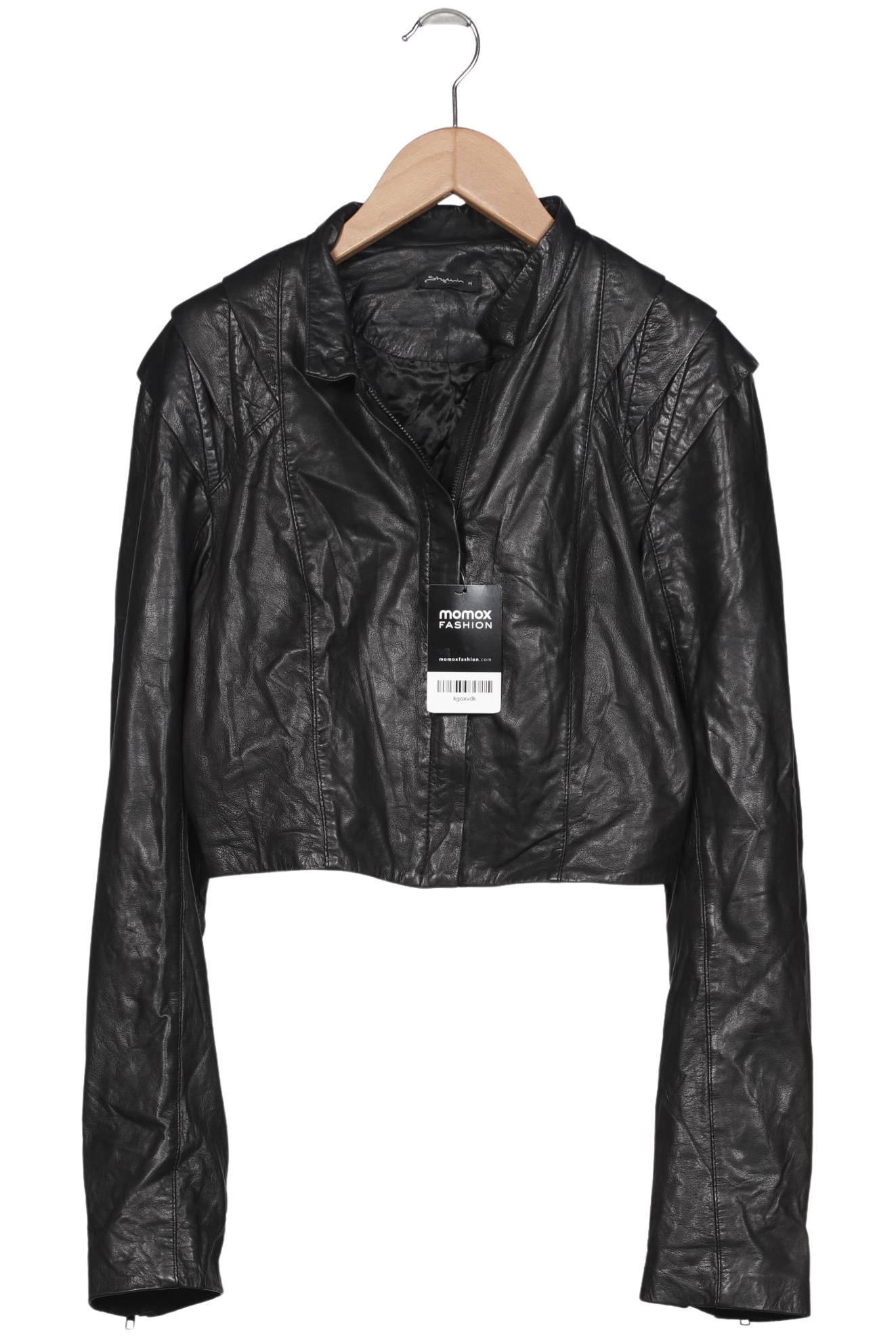 

Stylein Damen Jacke, schwarz, Gr. 38