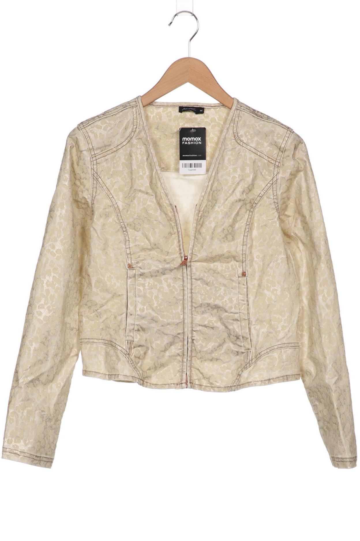 

Stylein Damen Jacke, cremeweiß, Gr. 38