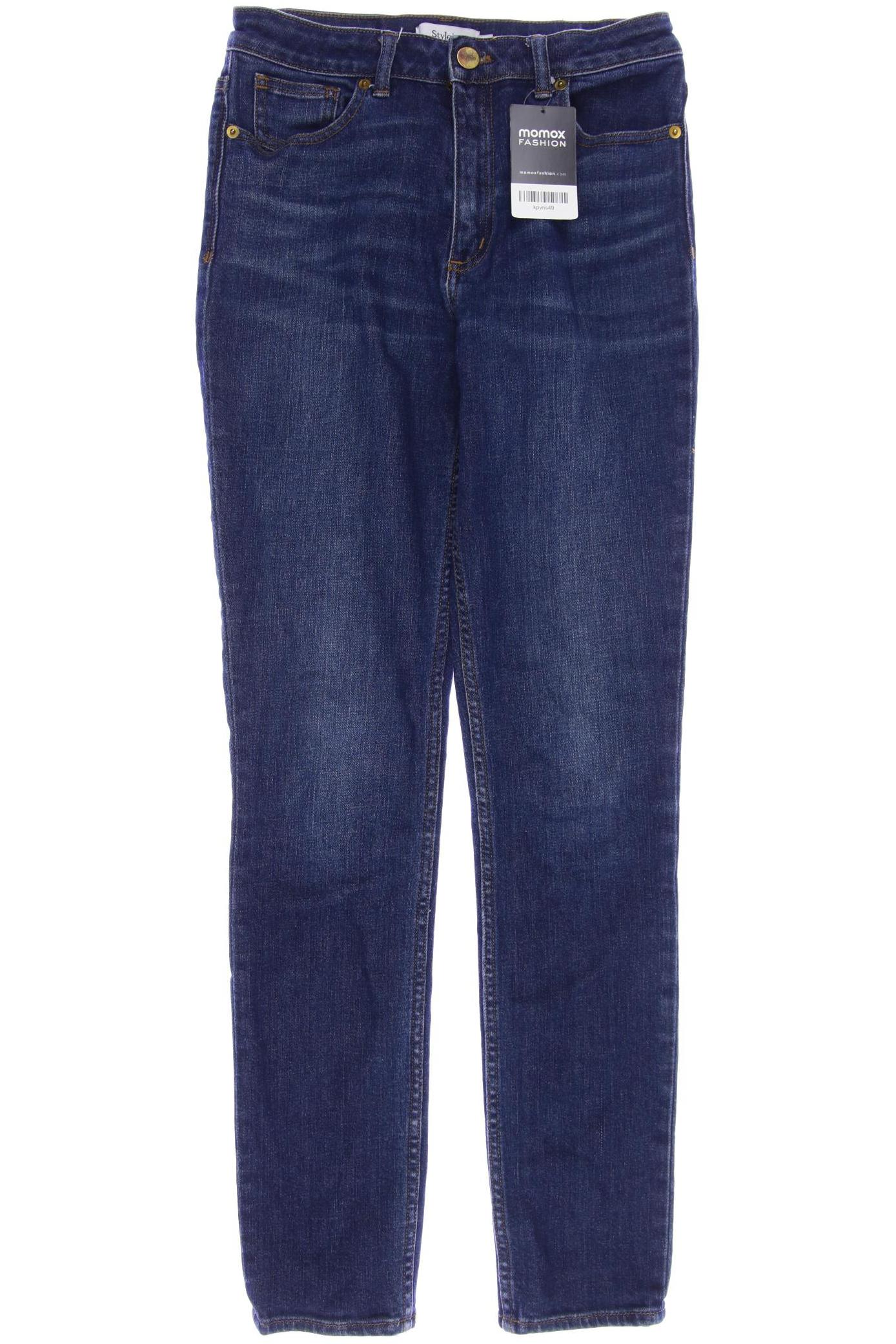 

Stylein Damen Jeans, marineblau