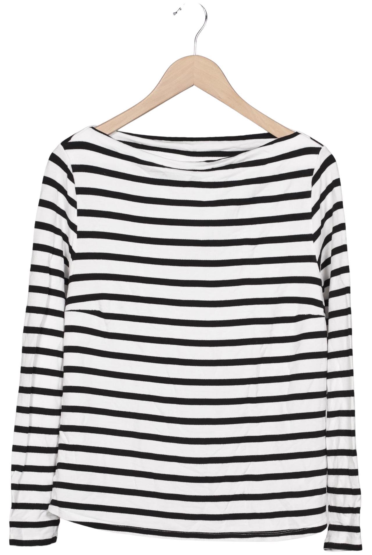 

Stylein Damen Langarmshirt, weiß, Gr. 42